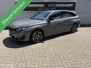 Peugeot 308 SW 1.6 Plug-in Hybrid 180 Allure | Stoelverwarming | Clima | Trekhaak | Led Koplampen | Cruise | Navi |