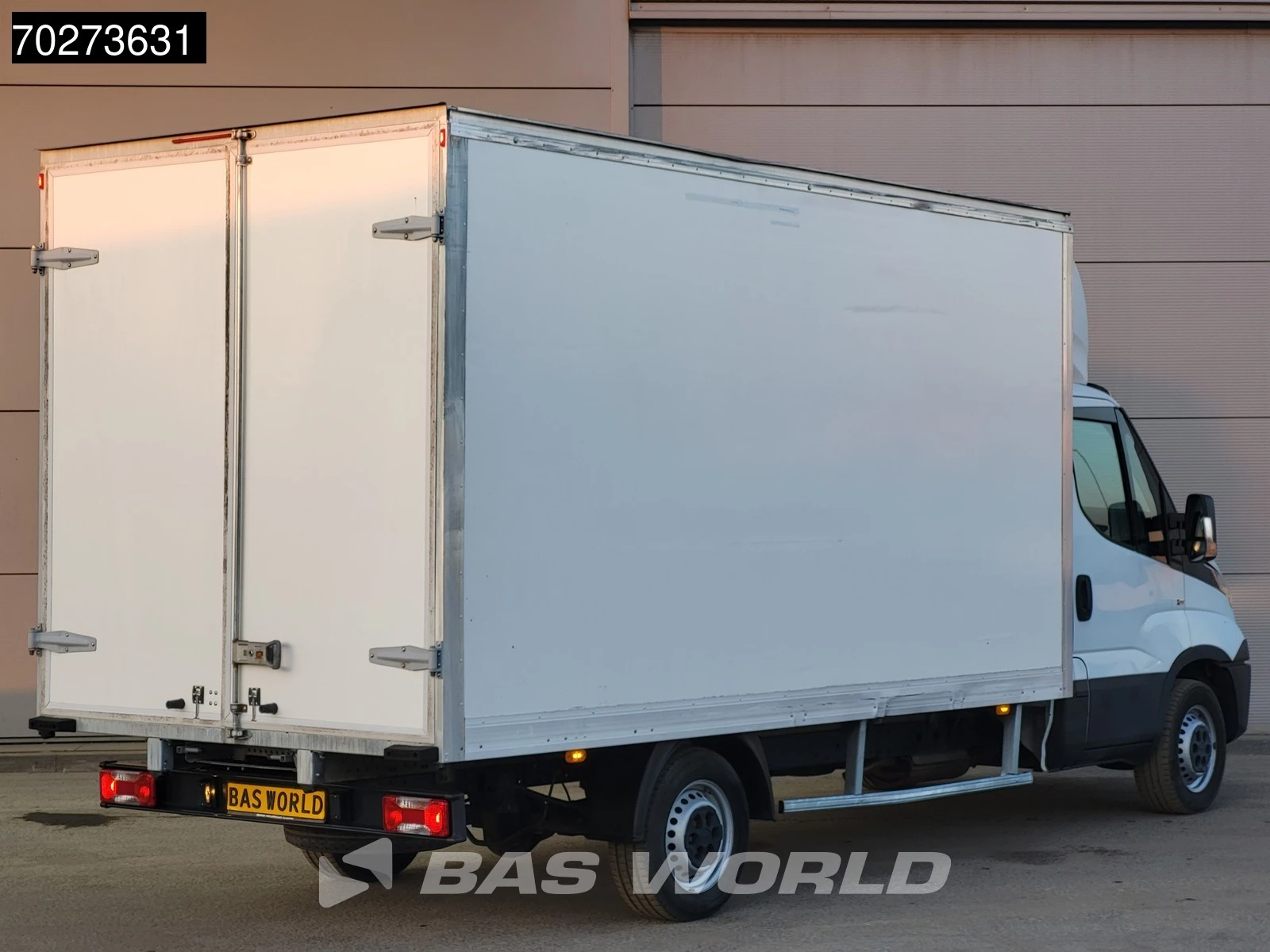 Hoofdafbeelding Iveco Daily