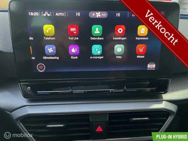 Hoofdafbeelding SEAT Leon