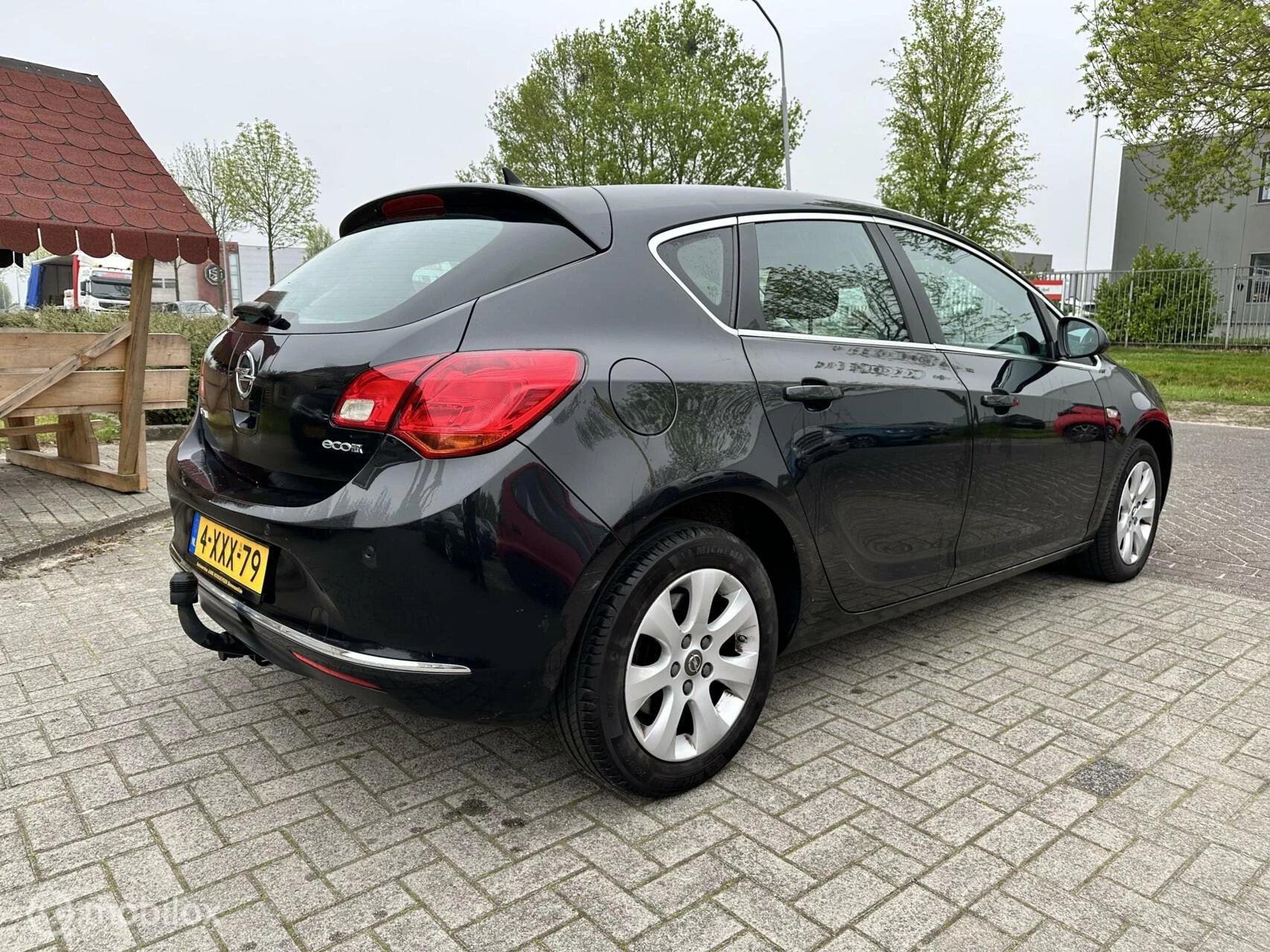 Hoofdafbeelding Opel Astra