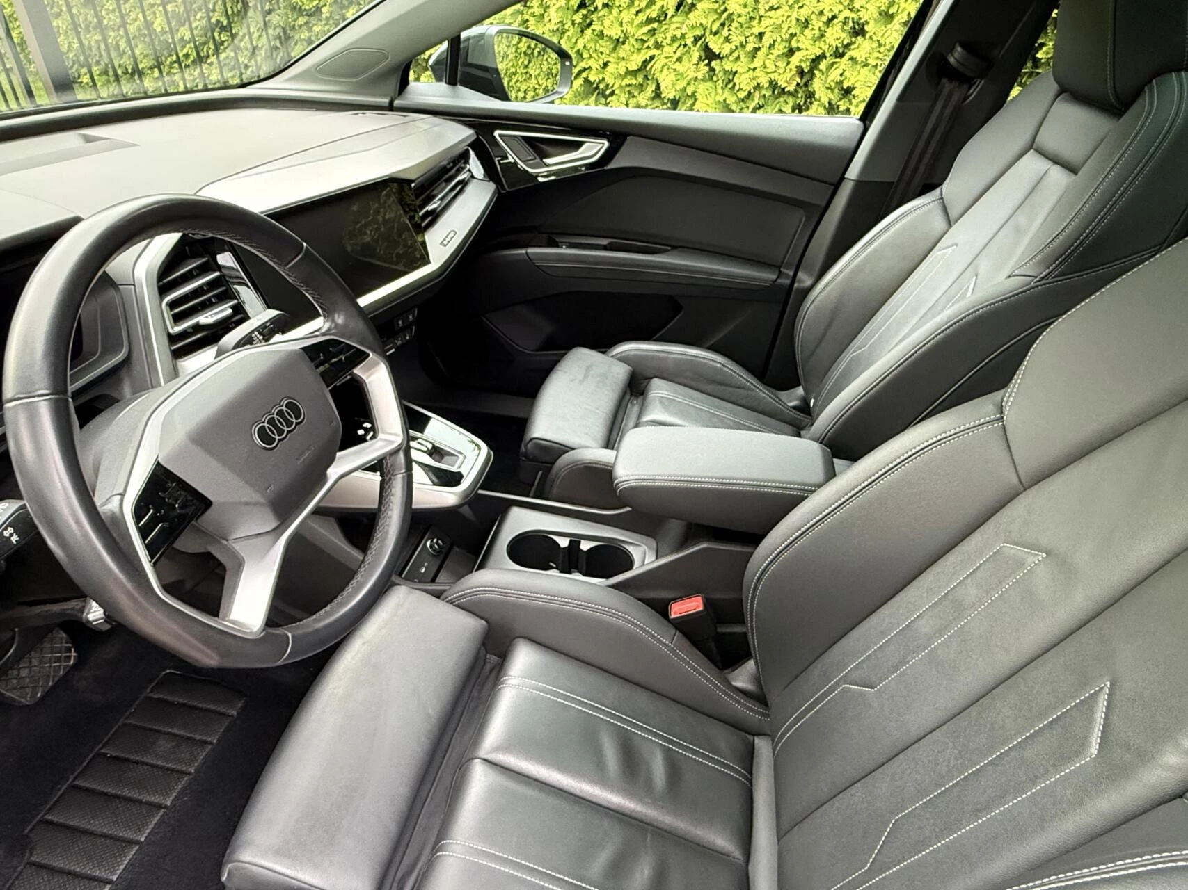 Hoofdafbeelding Audi Q4 Sportback e-tron