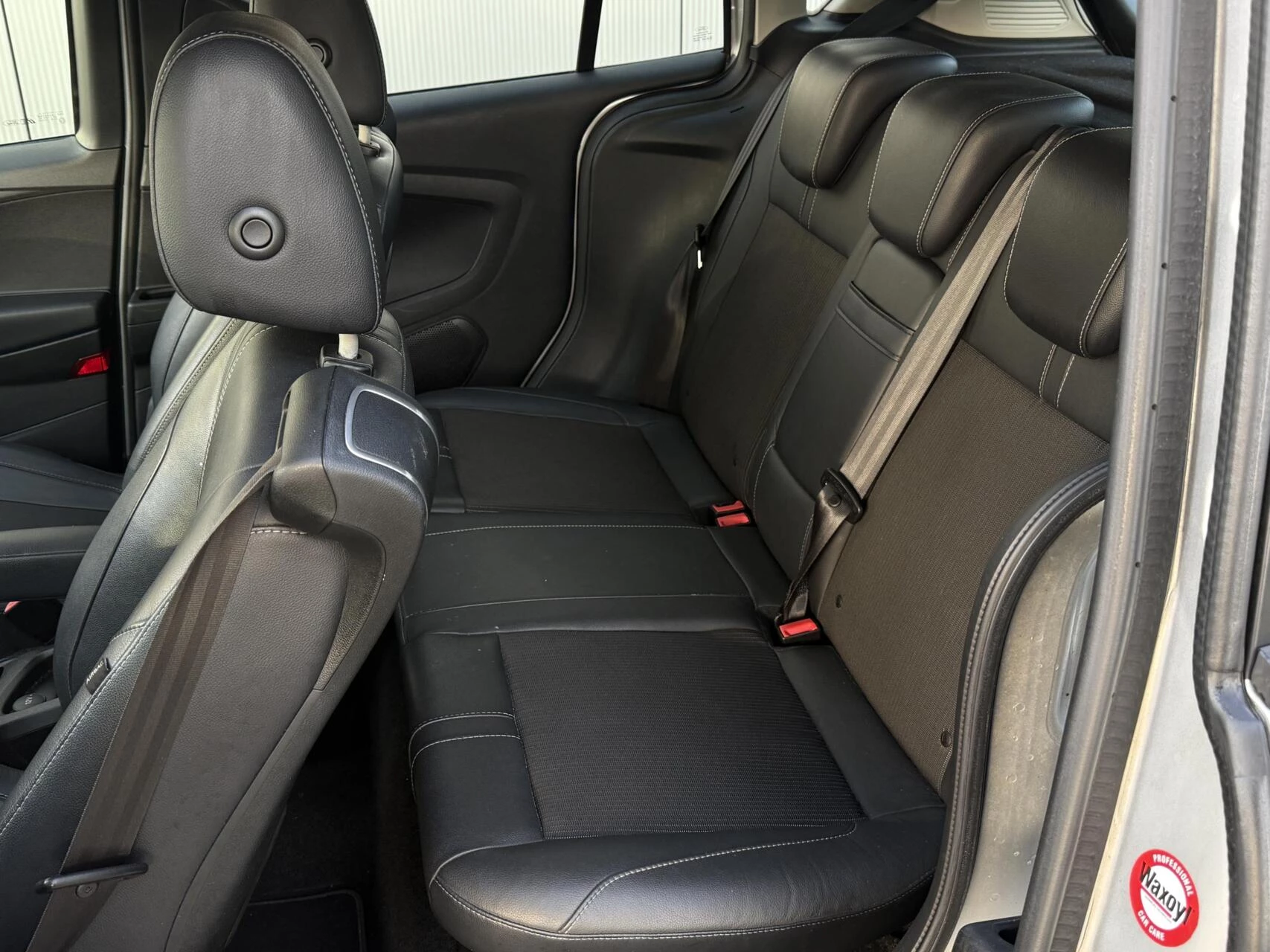 Hoofdafbeelding Ford B-MAX