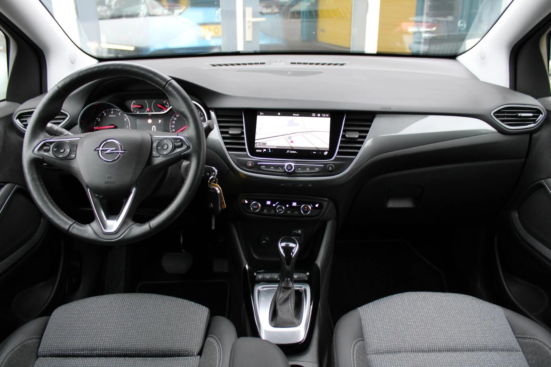 Hoofdafbeelding Opel Crossland