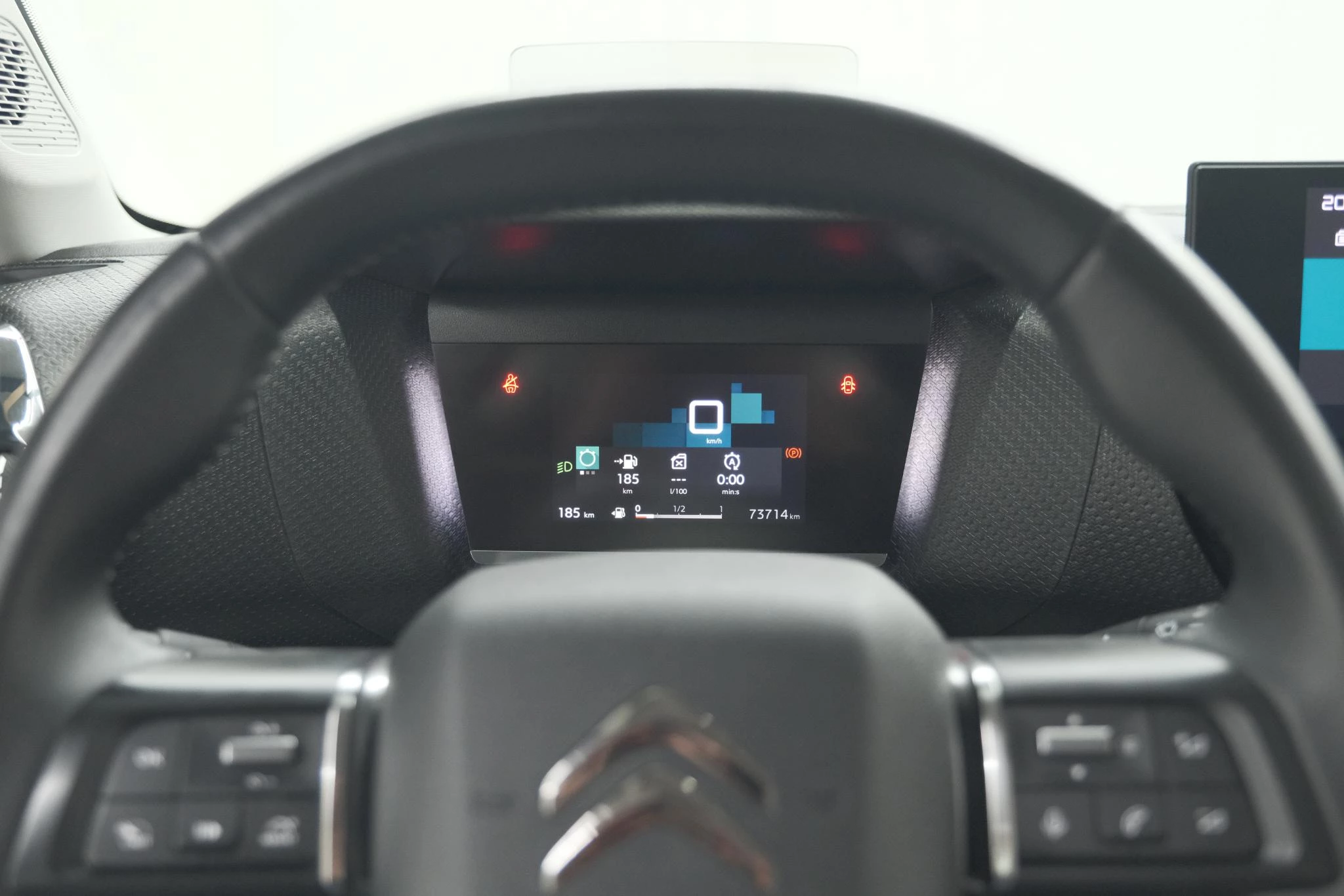 Hoofdafbeelding Citroën C4
