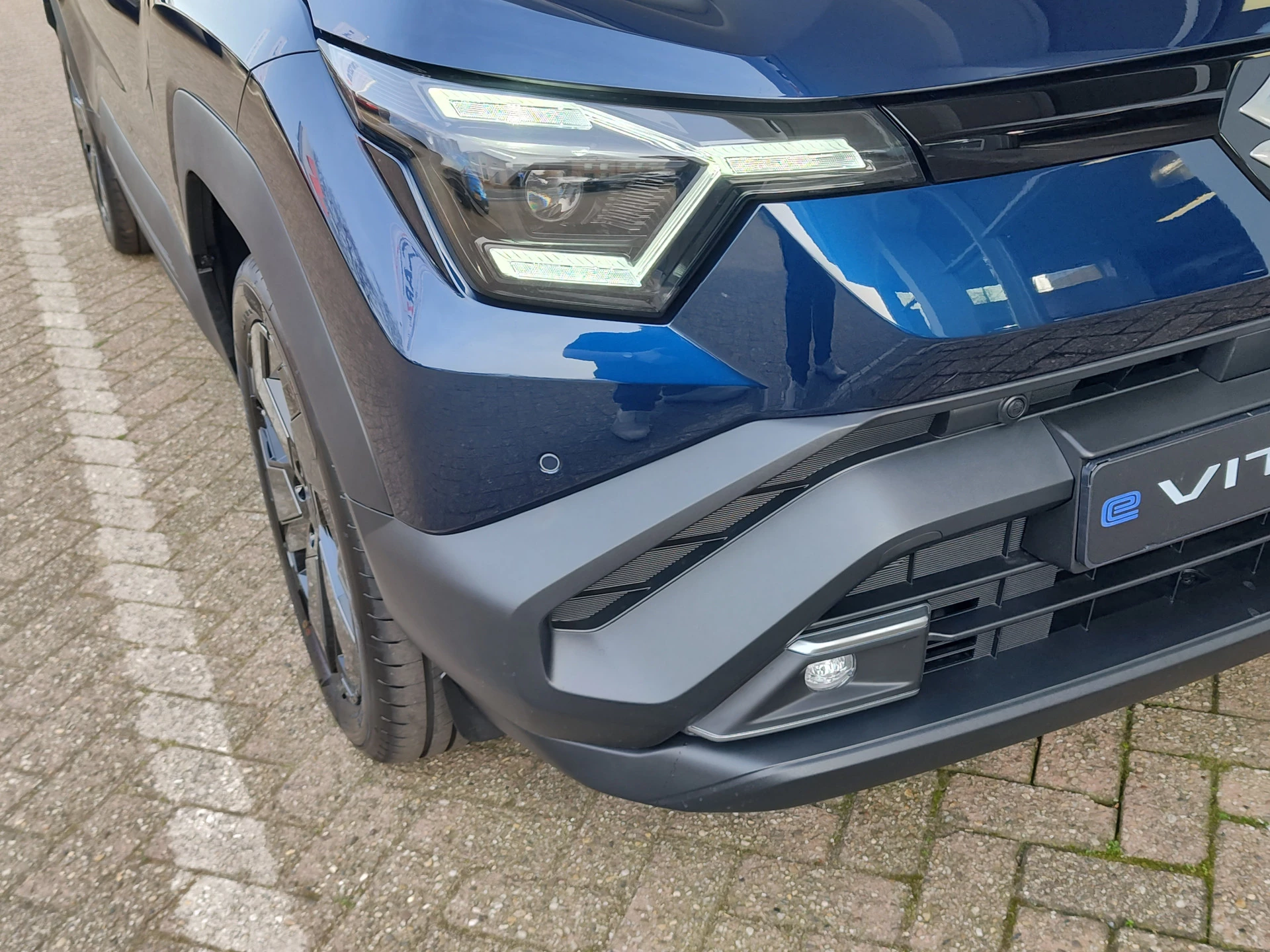 Hoofdafbeelding Suzuki e Vitara