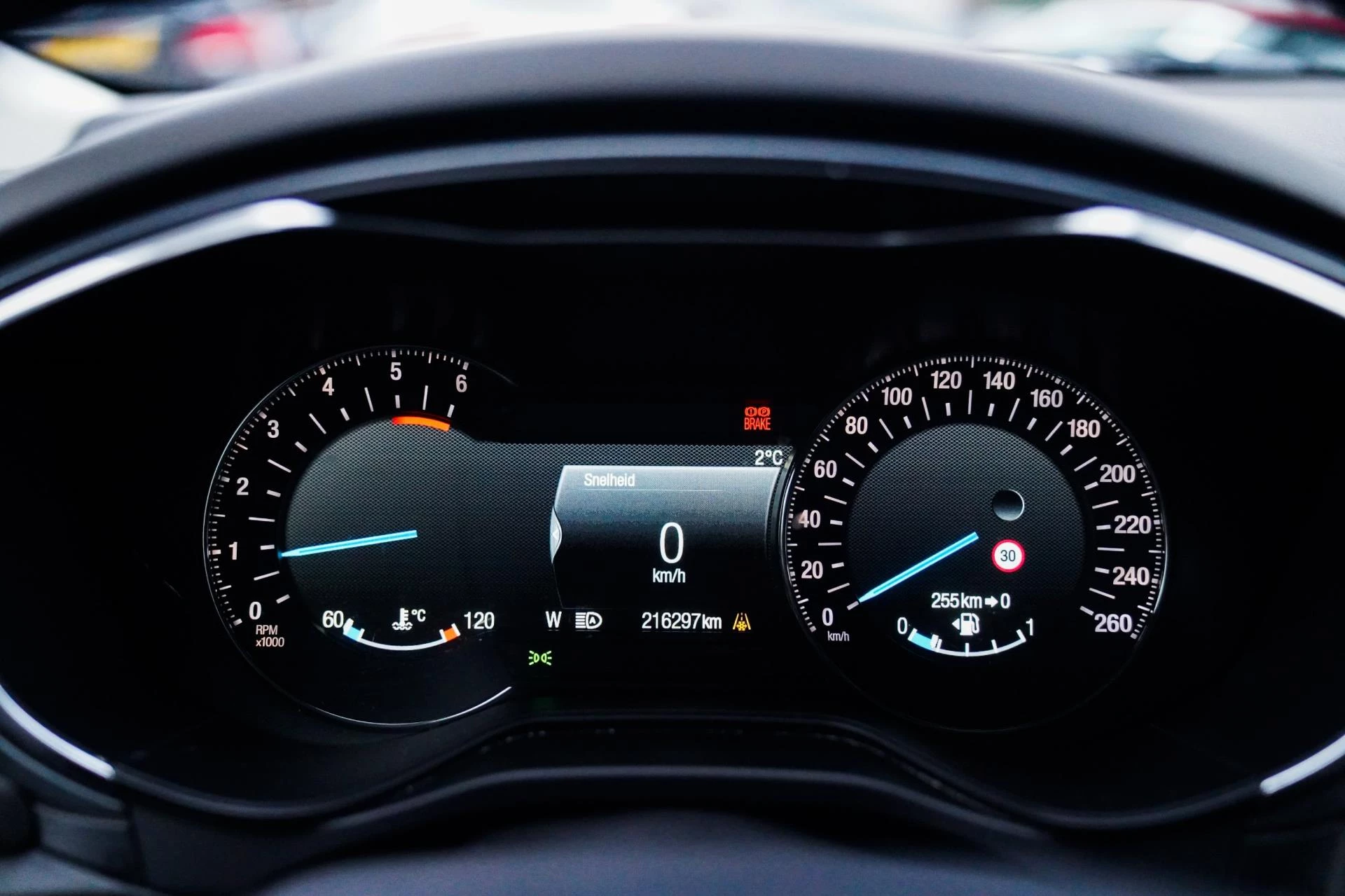 Hoofdafbeelding Ford Mondeo