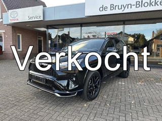 Toyota RAV4 2.5 Plug-in Hybrid AWD GR SPORT + GR SPORT PLUS PACK 2026