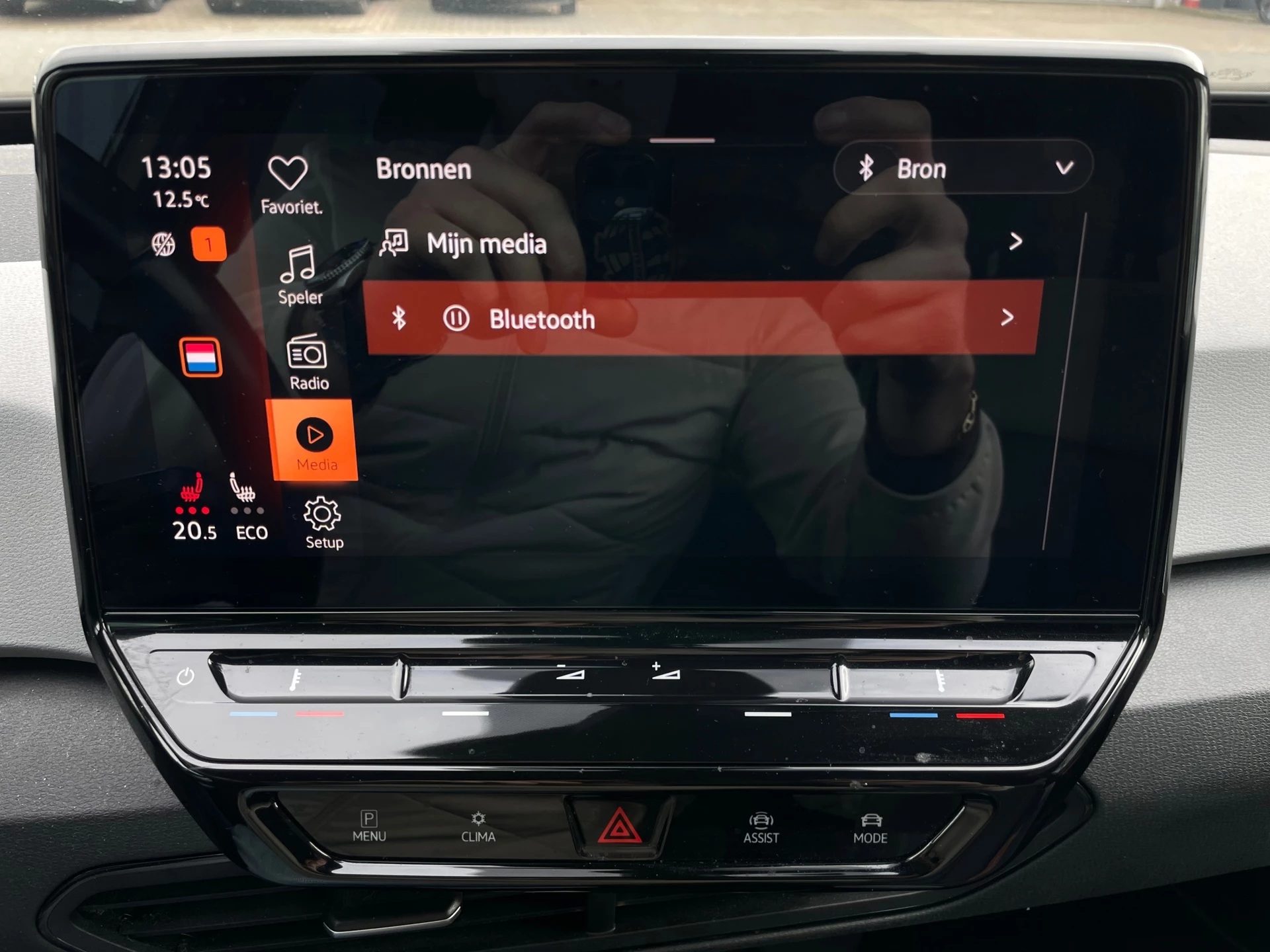 Hoofdafbeelding Volkswagen ID.3