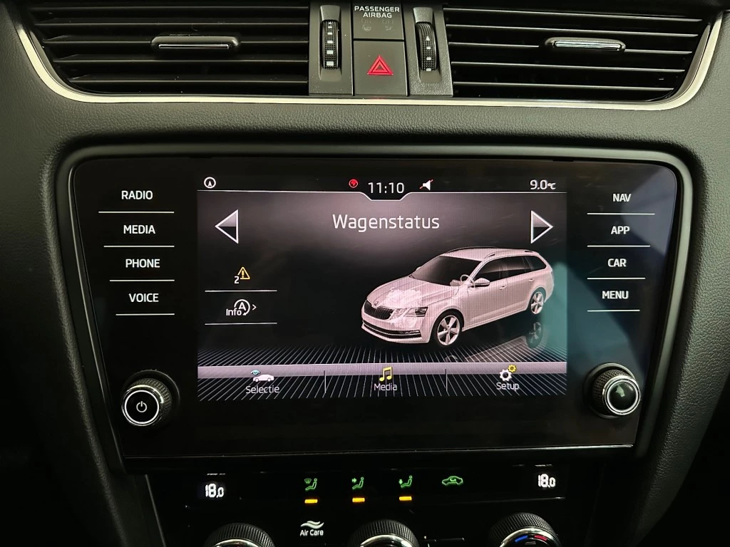 Hoofdafbeelding Škoda Octavia