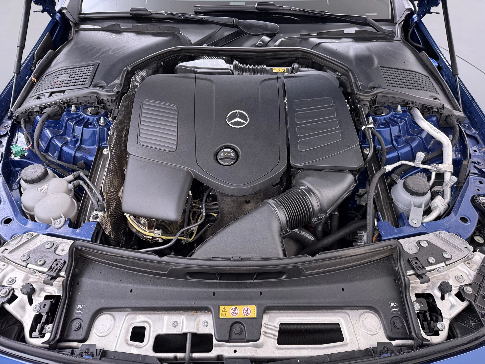 Hoofdafbeelding Mercedes-Benz CLE