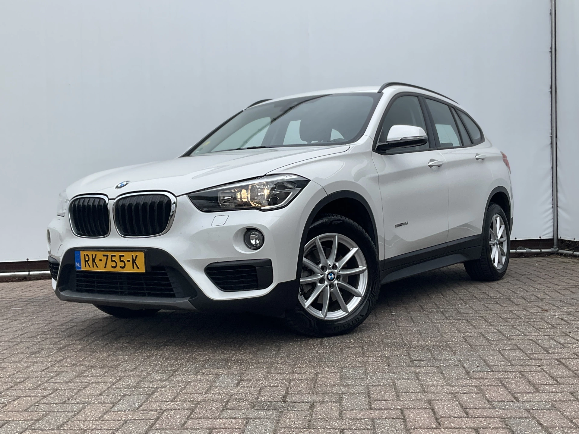 Hoofdafbeelding BMW X1