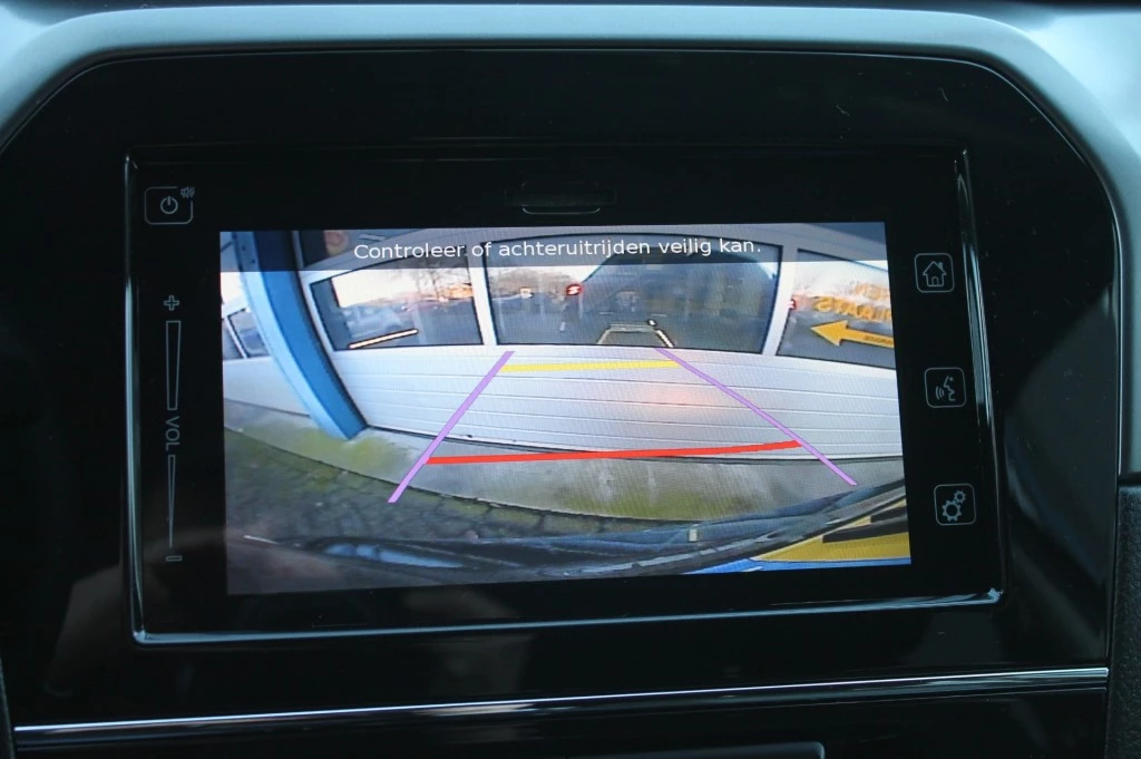 Hoofdafbeelding Suzuki Vitara