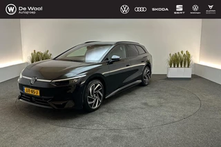 Volkswagen ID.7 Tourer Pro Limited Edition 286pk 77 kWh | Trekhaak Zwenkbaar, 360Graden Camera, Head-Up Display, Matrix-LED Koplampen |
