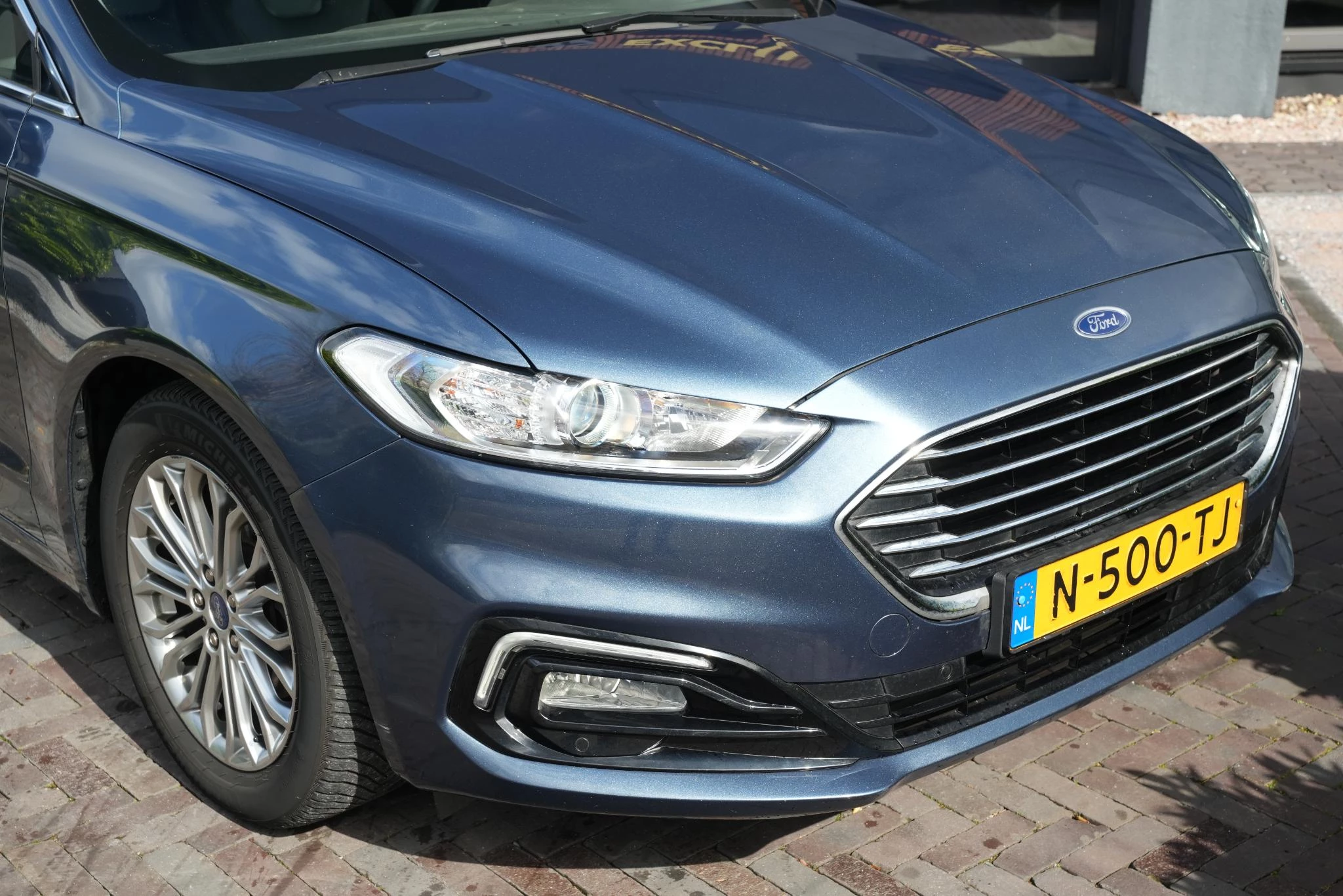 Hoofdafbeelding Ford Mondeo