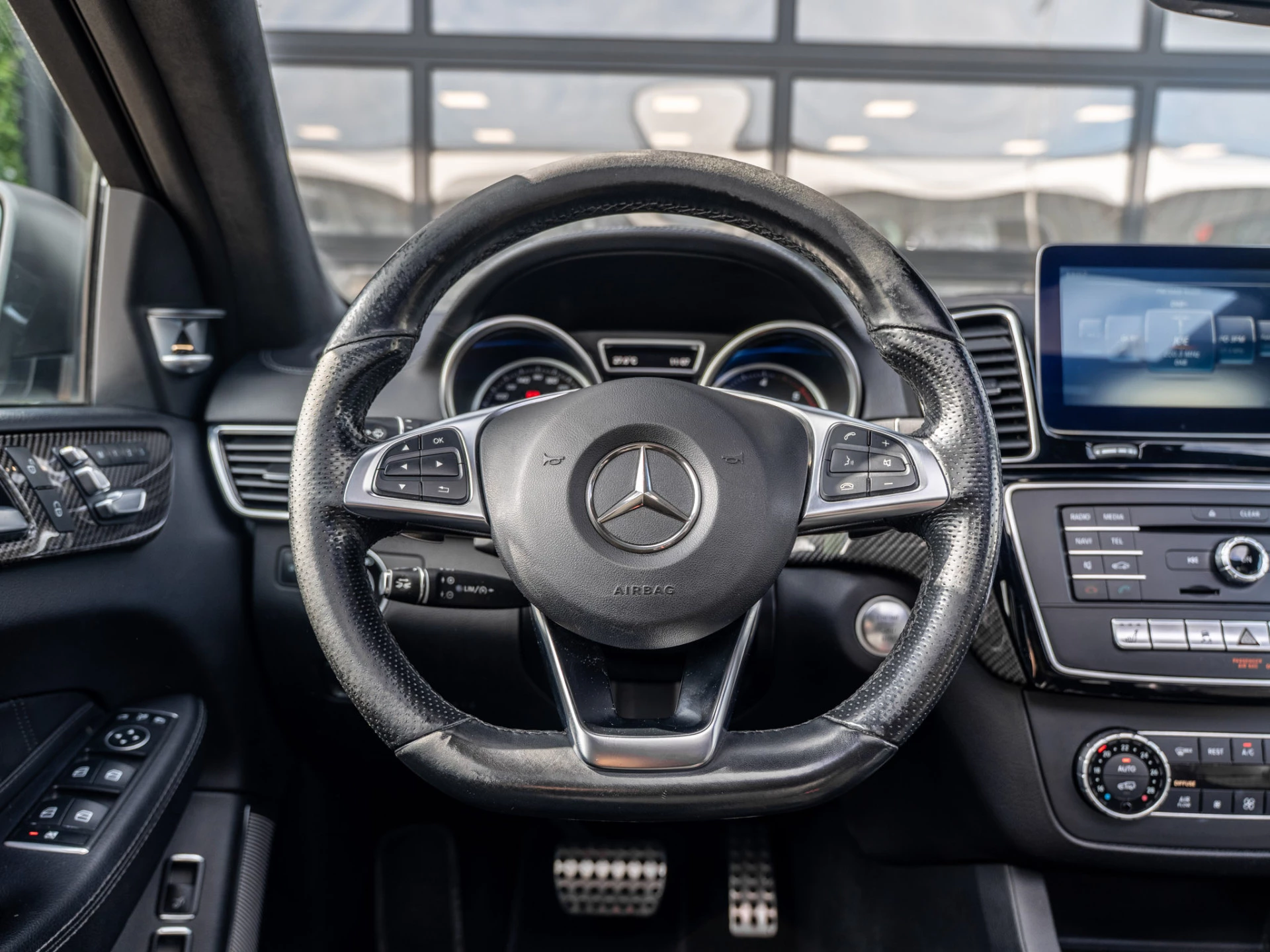 Hoofdafbeelding Mercedes-Benz GLE