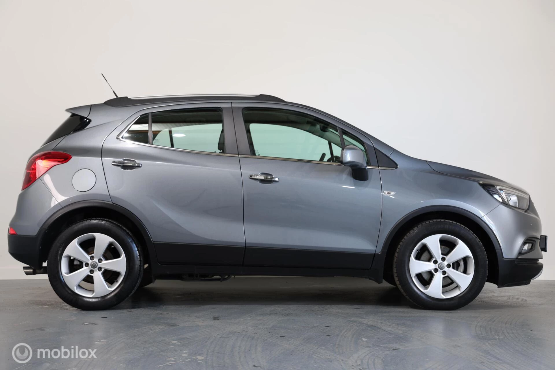 Hoofdafbeelding Opel Mokka X