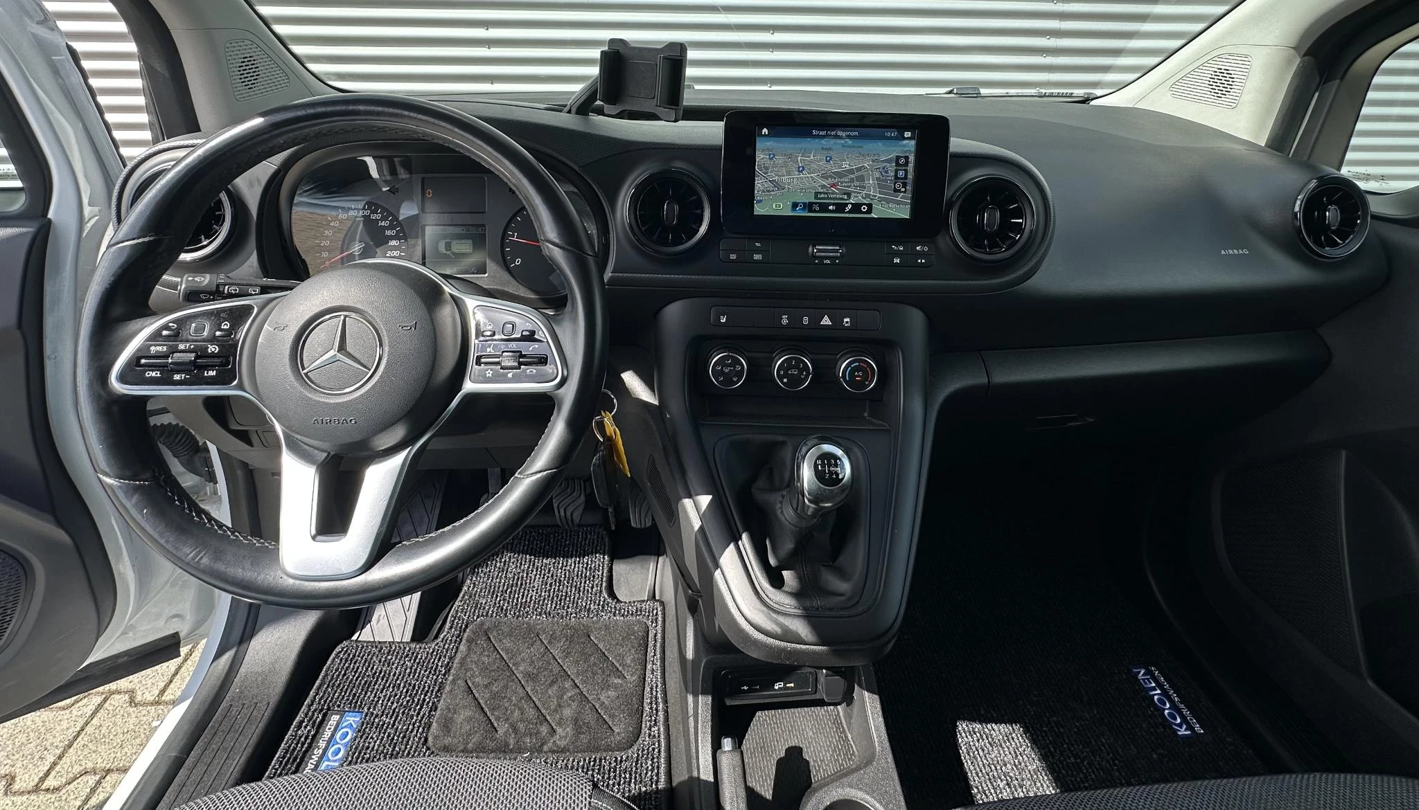 Hoofdafbeelding Mercedes-Benz Citan