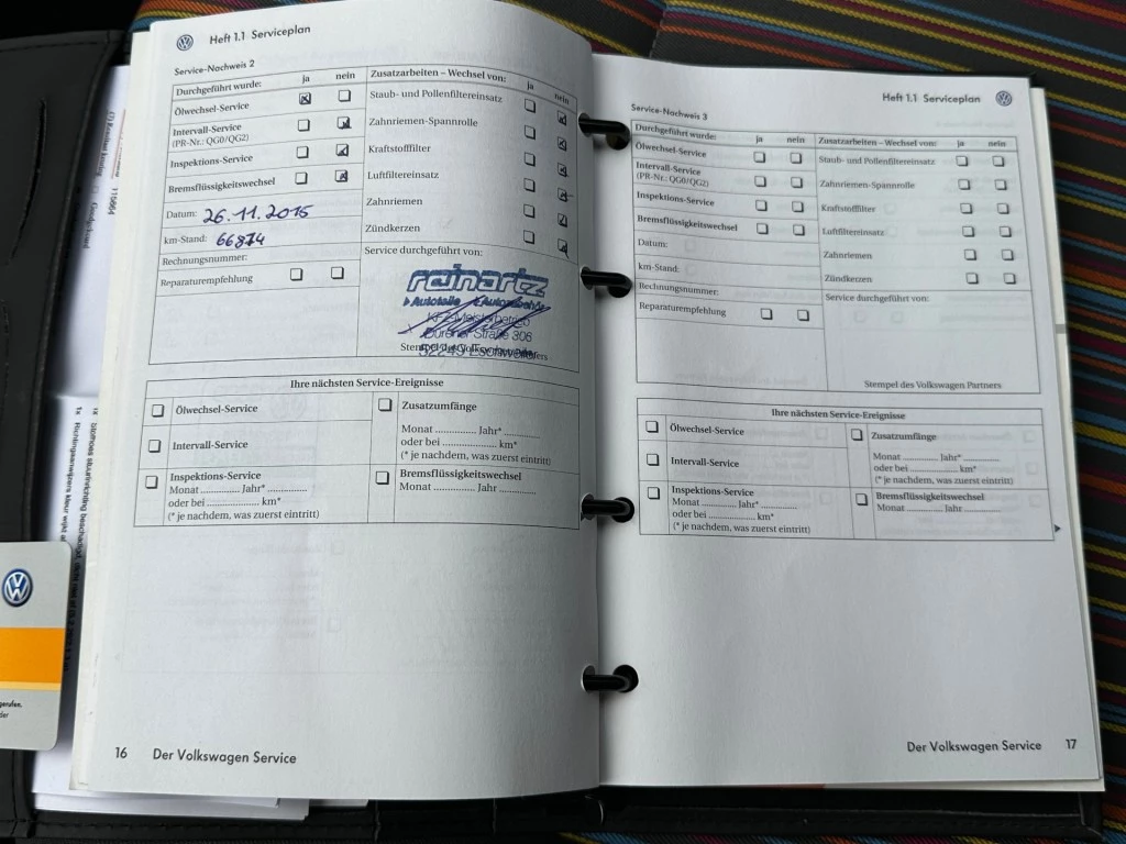 Hoofdafbeelding Volkswagen Fox