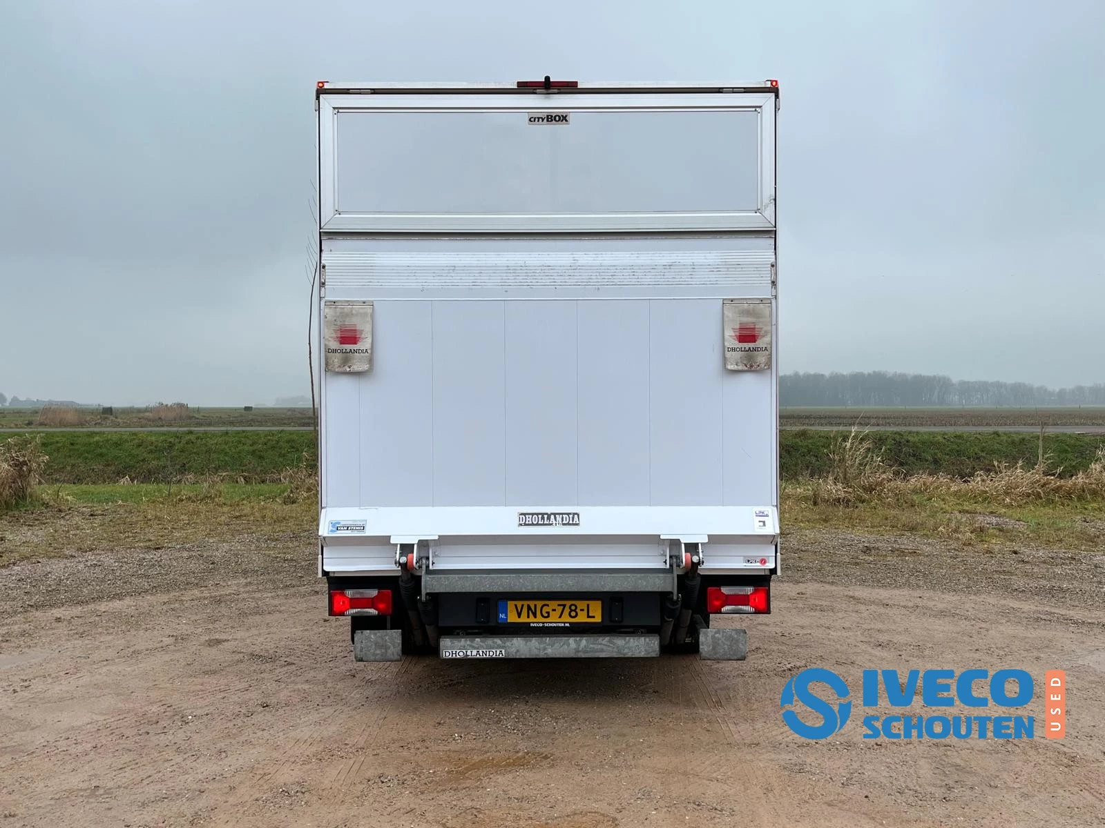 Hoofdafbeelding Iveco Daily