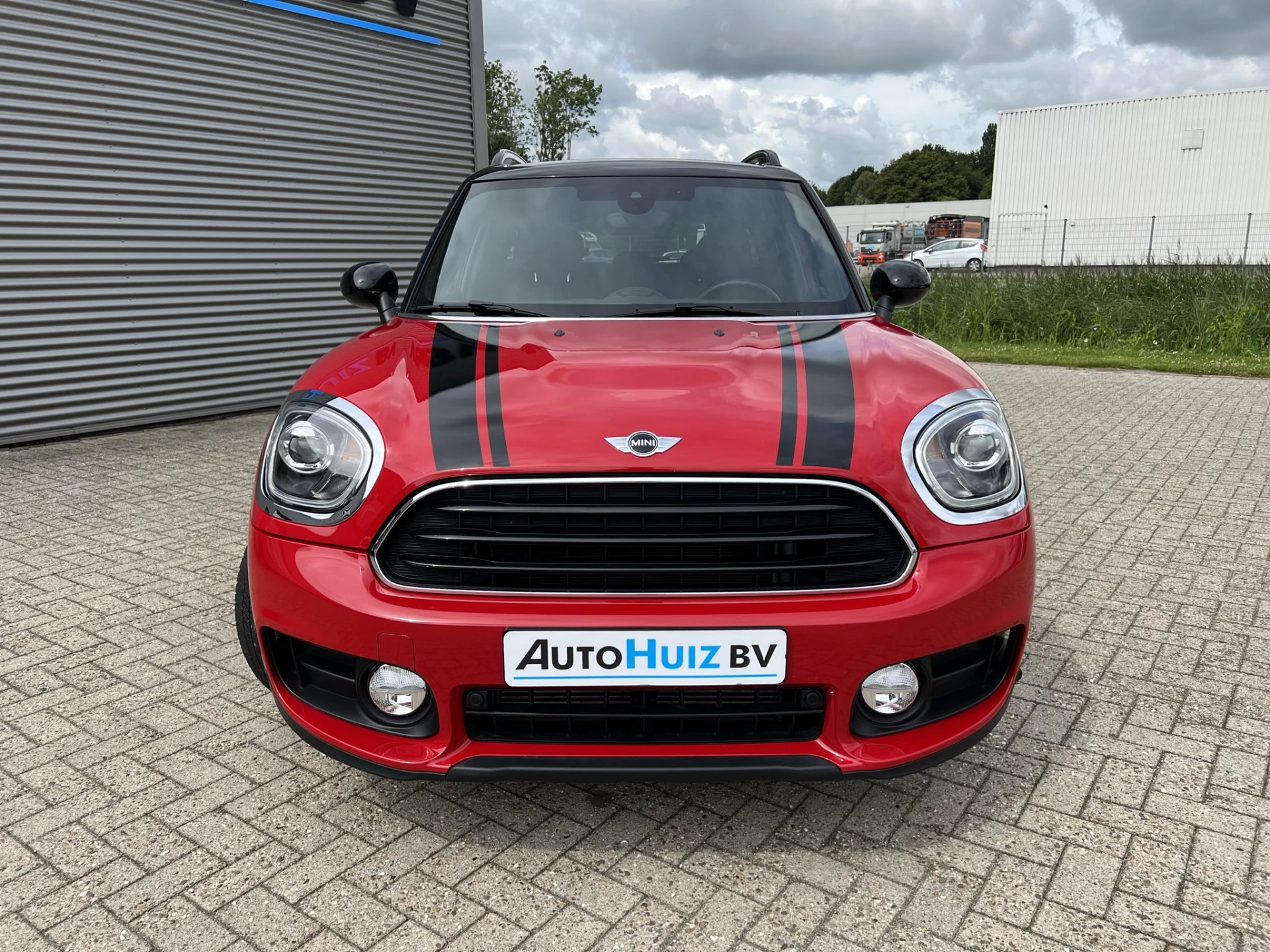 Hoofdafbeelding MINI Countryman