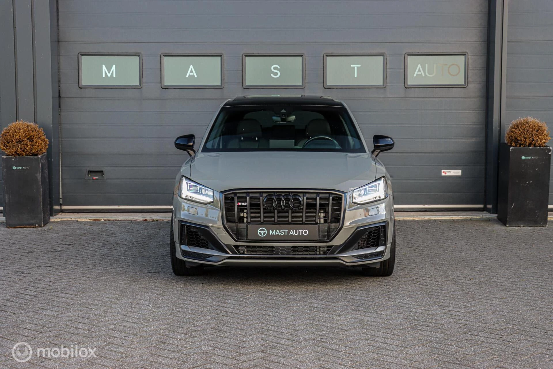 Hoofdafbeelding Audi SQ2