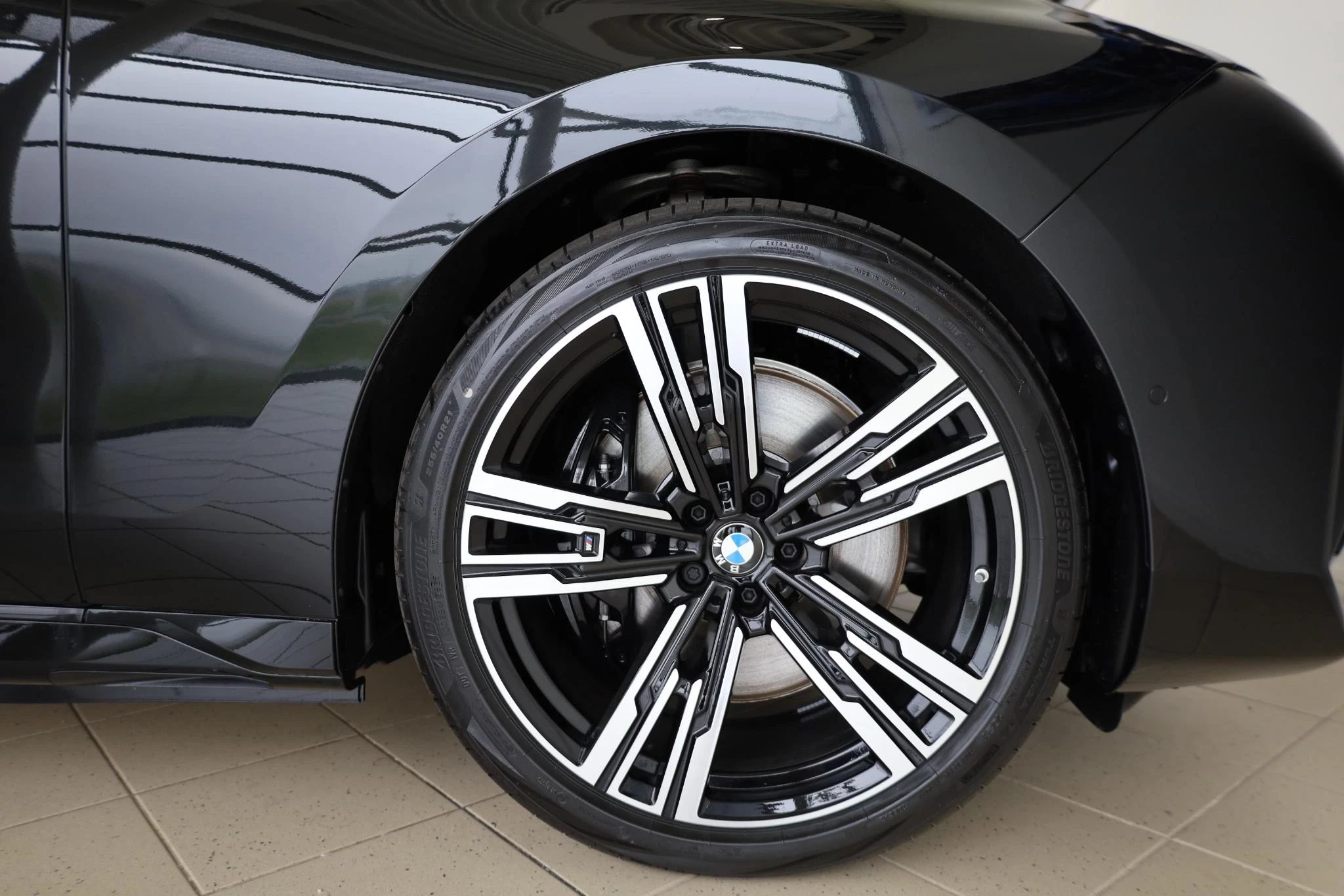 Hoofdafbeelding BMW i7