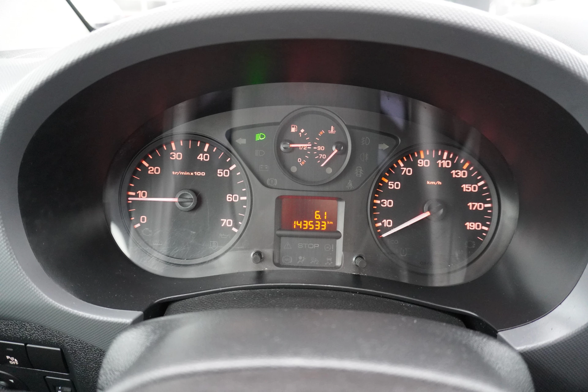 Hoofdafbeelding Citroën Berlingo