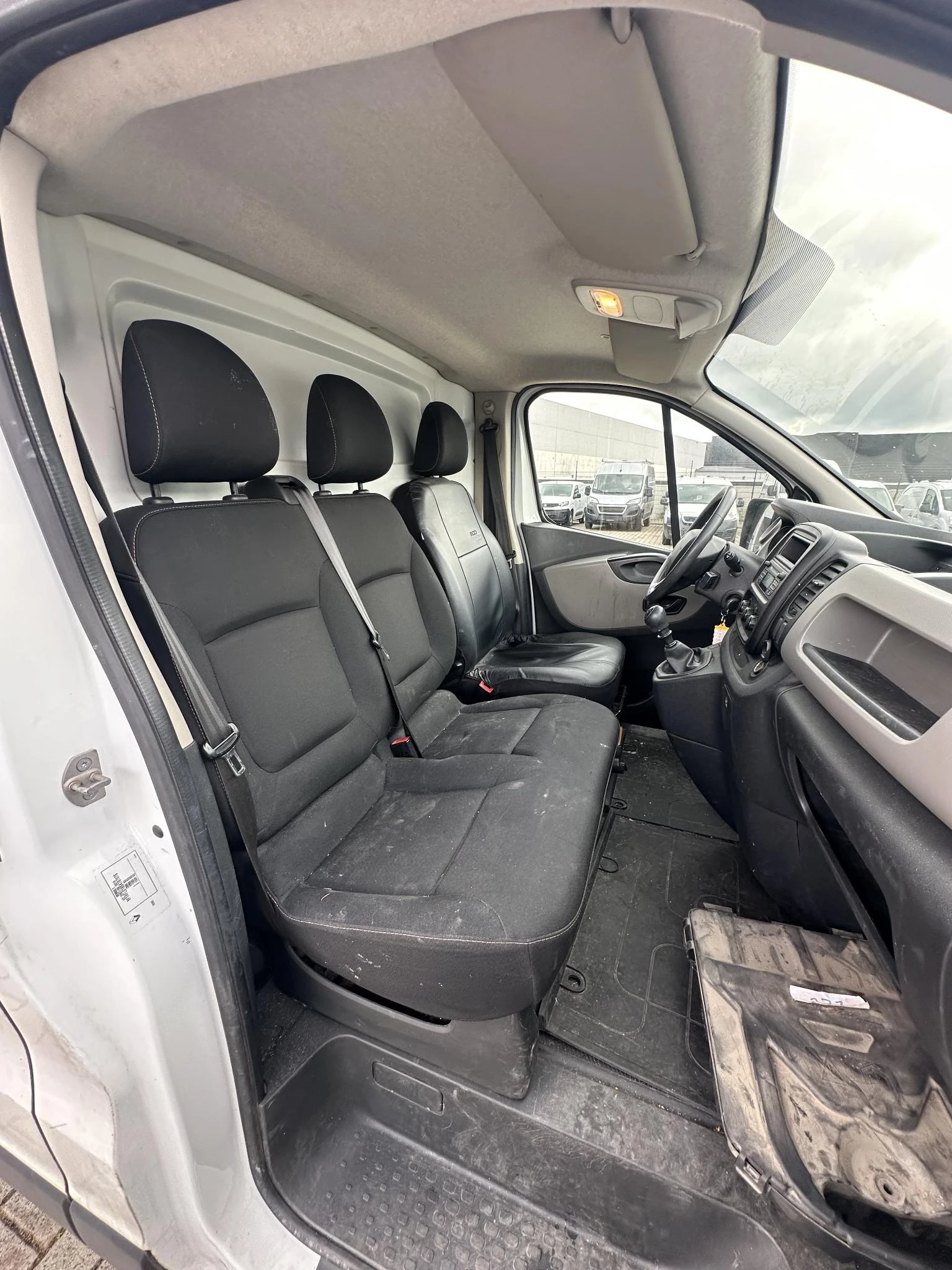Hoofdafbeelding Renault Trafic