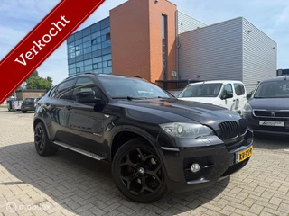 BMW X6 xDrive35d High Executive
