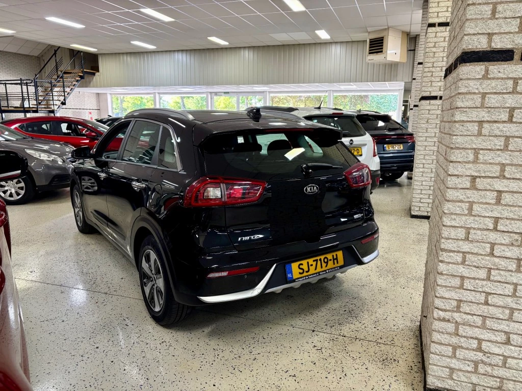 Hoofdafbeelding Kia Niro