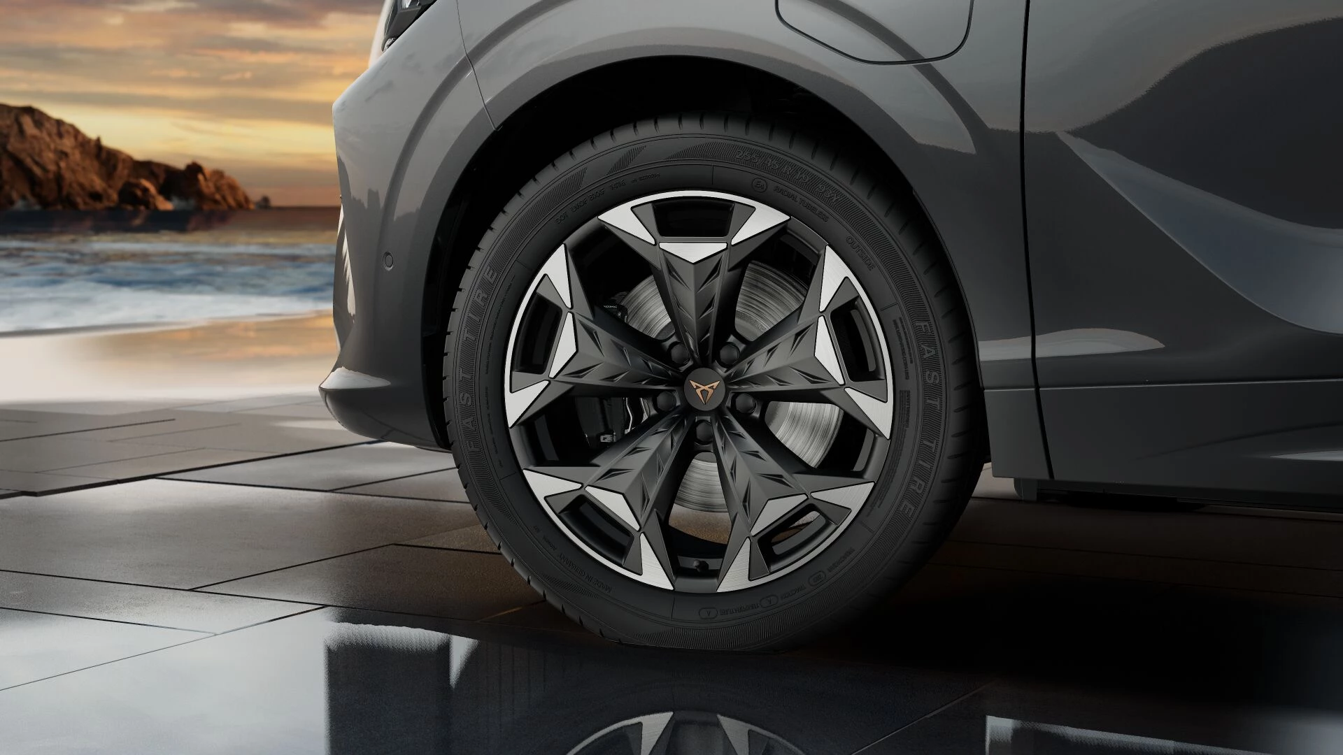 Hoofdafbeelding CUPRA Terramar