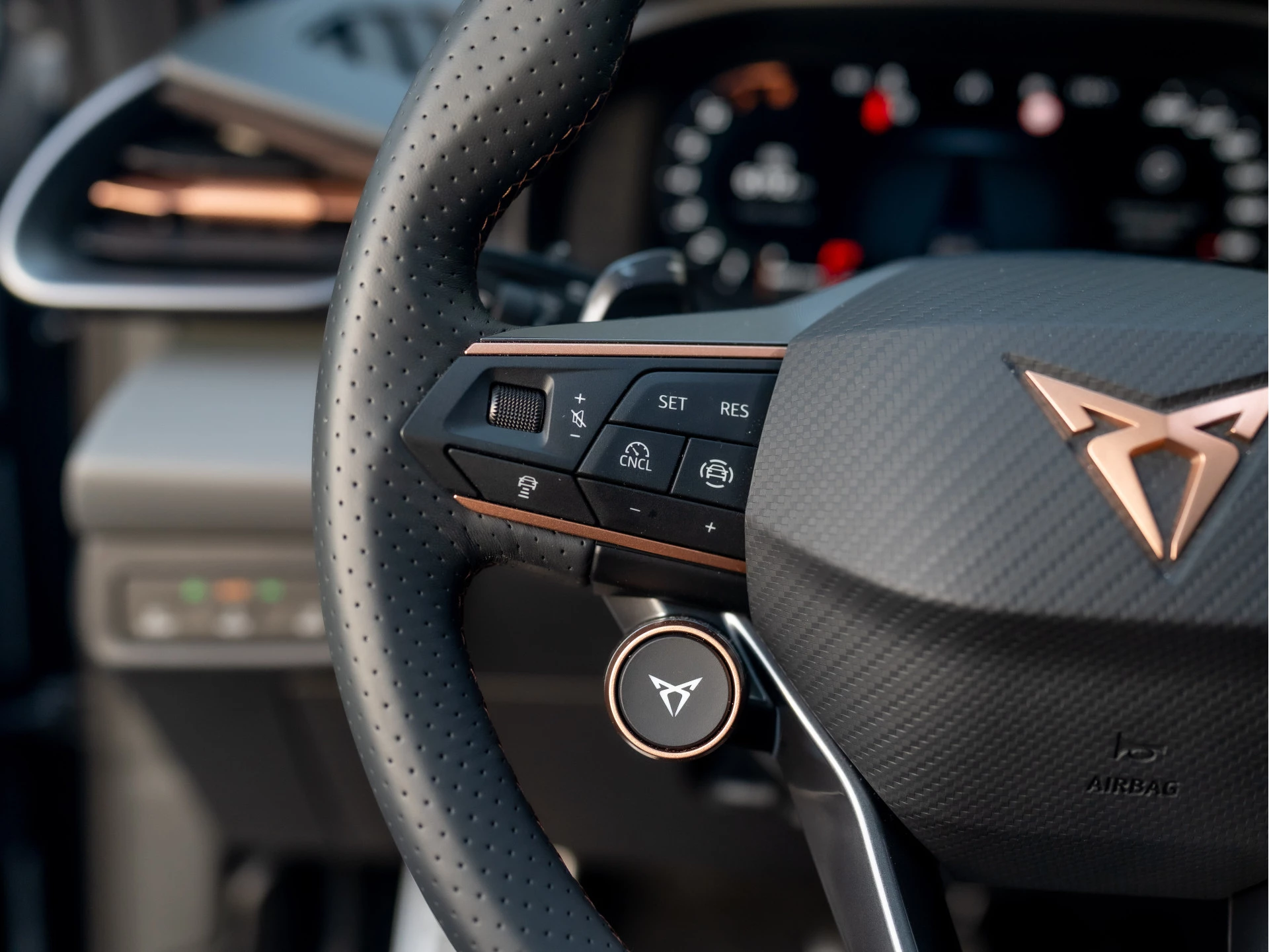 Hoofdafbeelding CUPRA Terramar