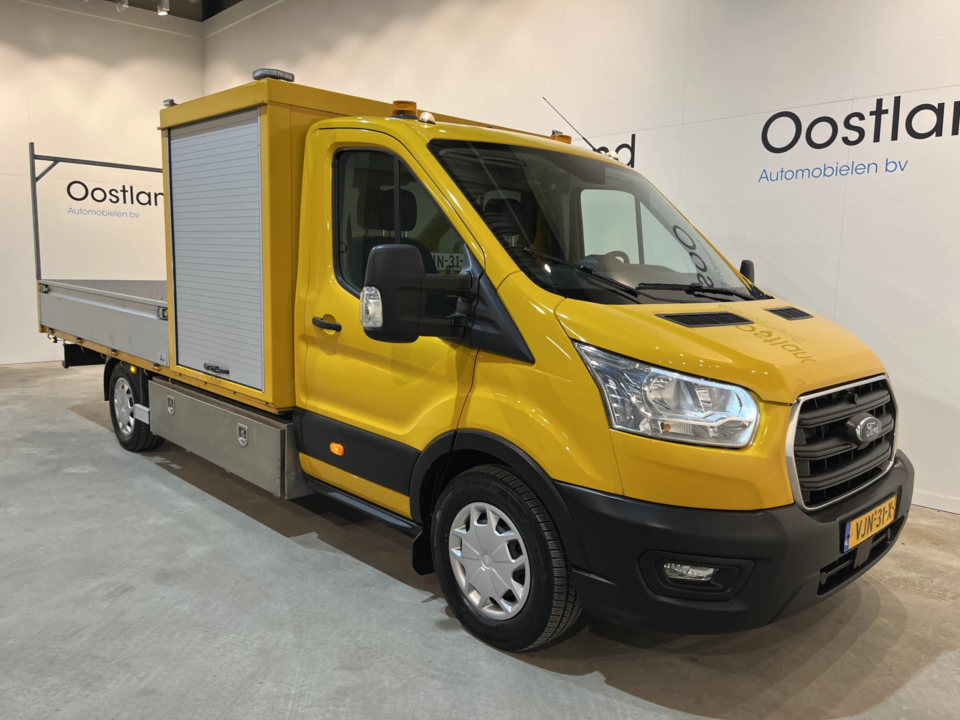 Hoofdafbeelding Ford Transit