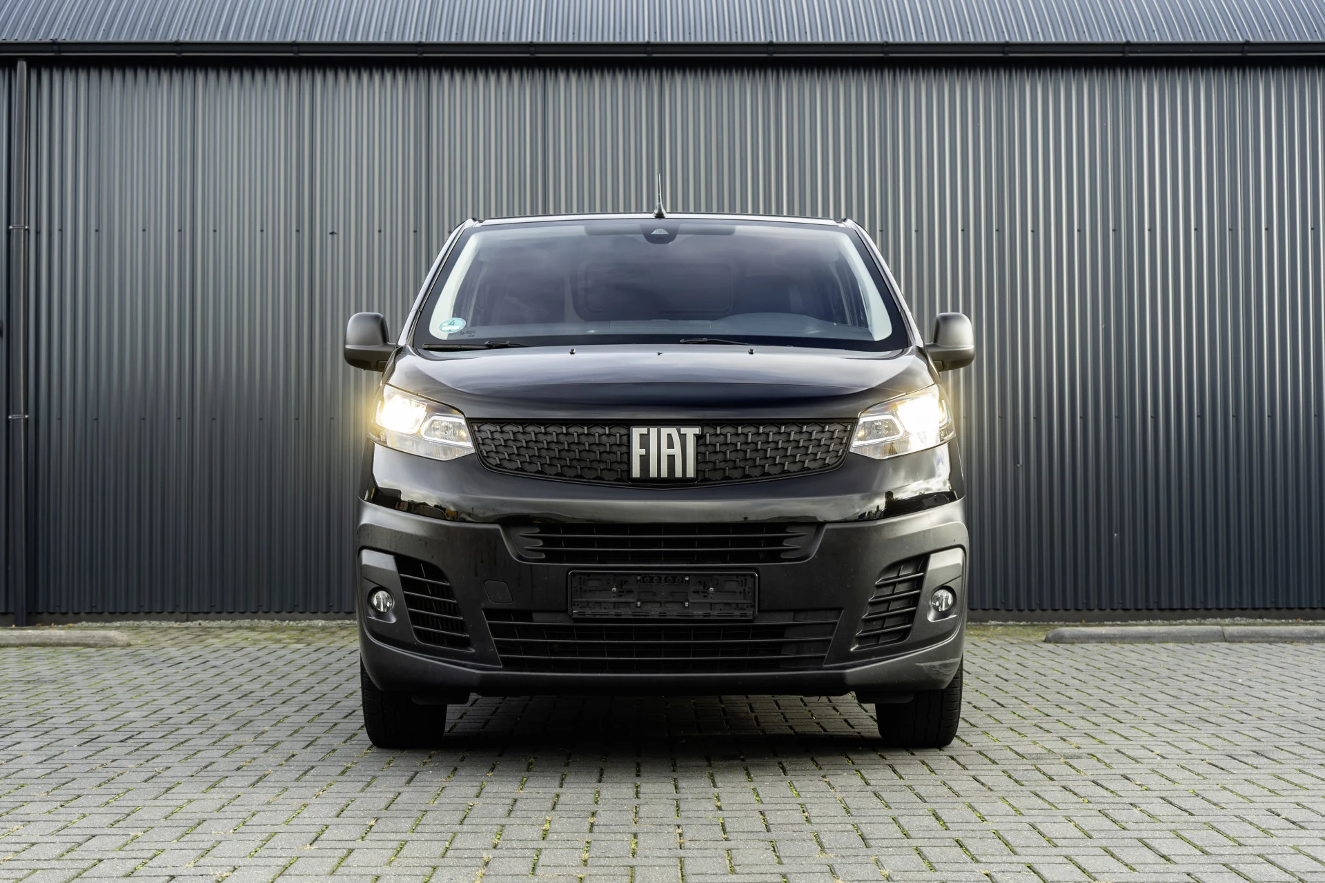 Hoofdafbeelding Fiat Scudo