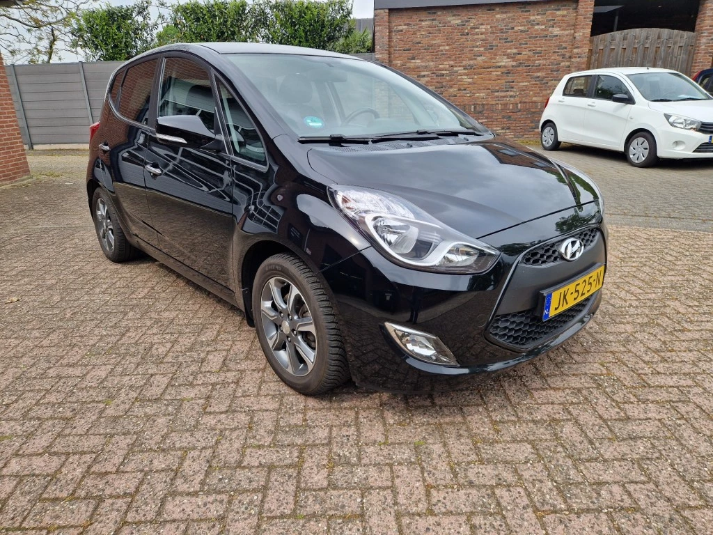 Hoofdafbeelding Hyundai ix20