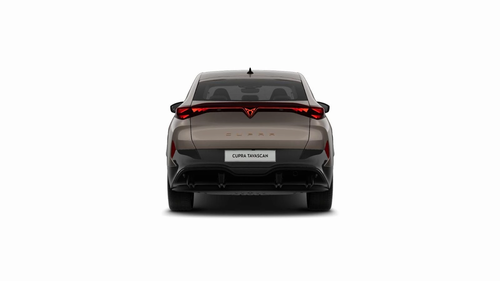 Hoofdafbeelding CUPRA Tavascan