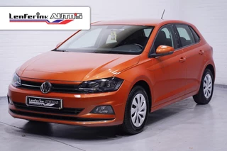 Volkswagen Polo 1.0 TSI Comfortline Navi Adaptive cruise Apple Carplay 1e Eigenaar NAP Rijklaar!