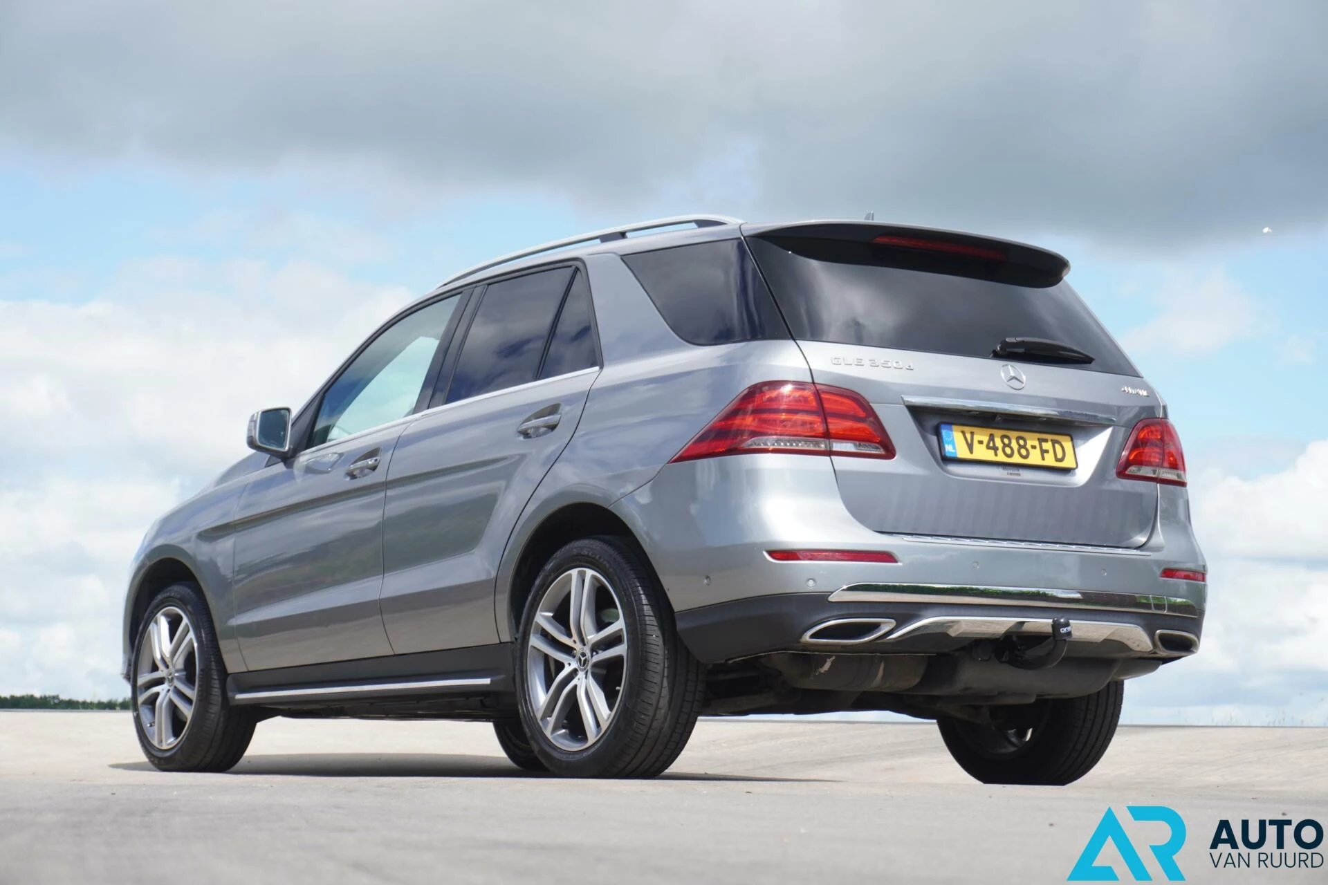 Hoofdafbeelding Mercedes-Benz GLE