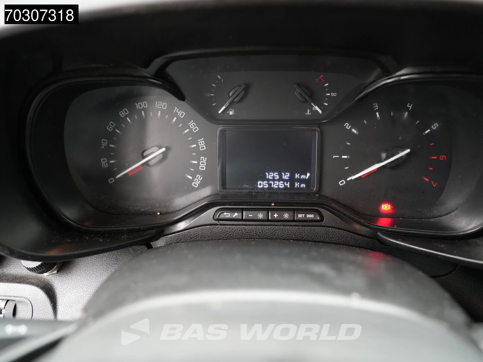 Hoofdafbeelding Citroën Berlingo