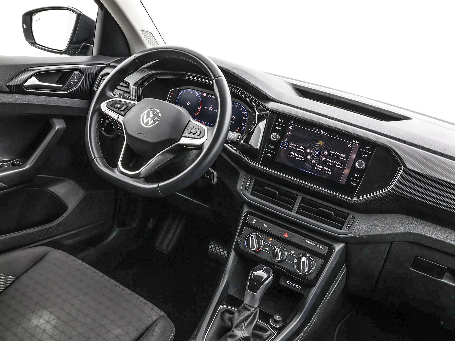 Hoofdafbeelding Volkswagen T-Cross