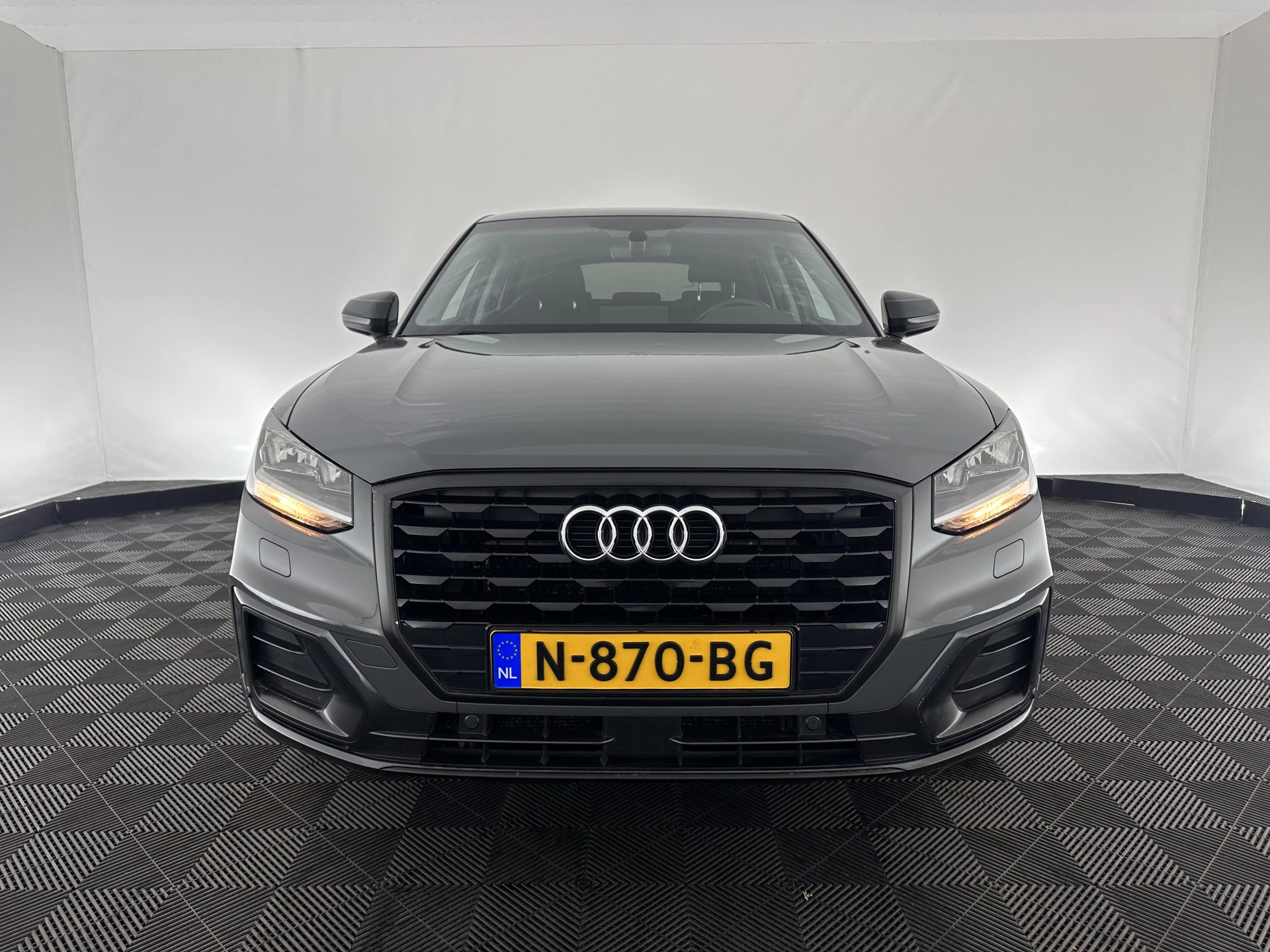 Hoofdafbeelding Audi Q2