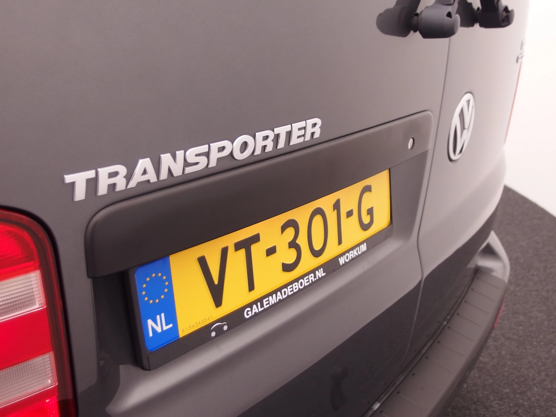 Hoofdafbeelding Volkswagen Transporter