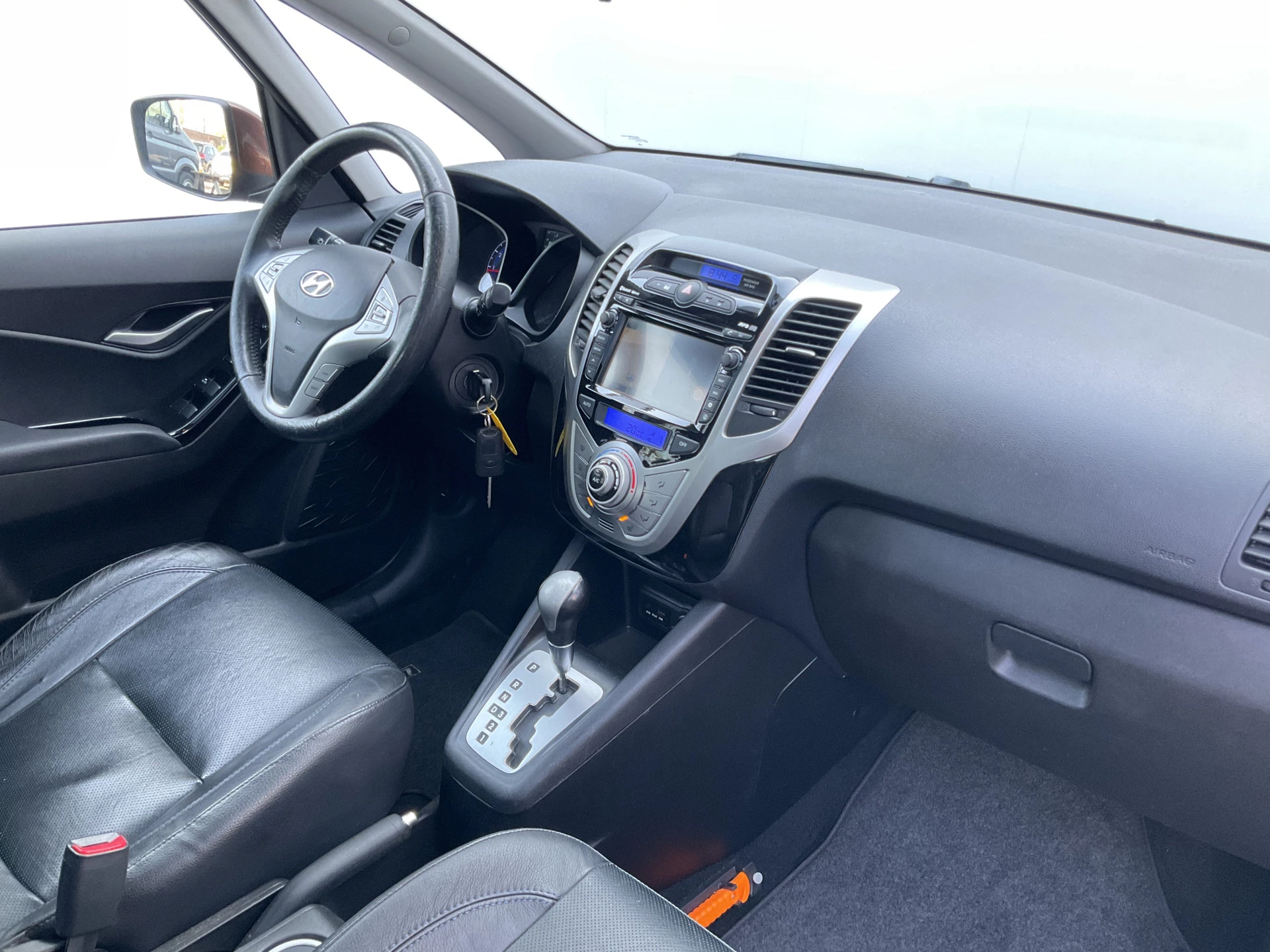 Hoofdafbeelding Hyundai ix20