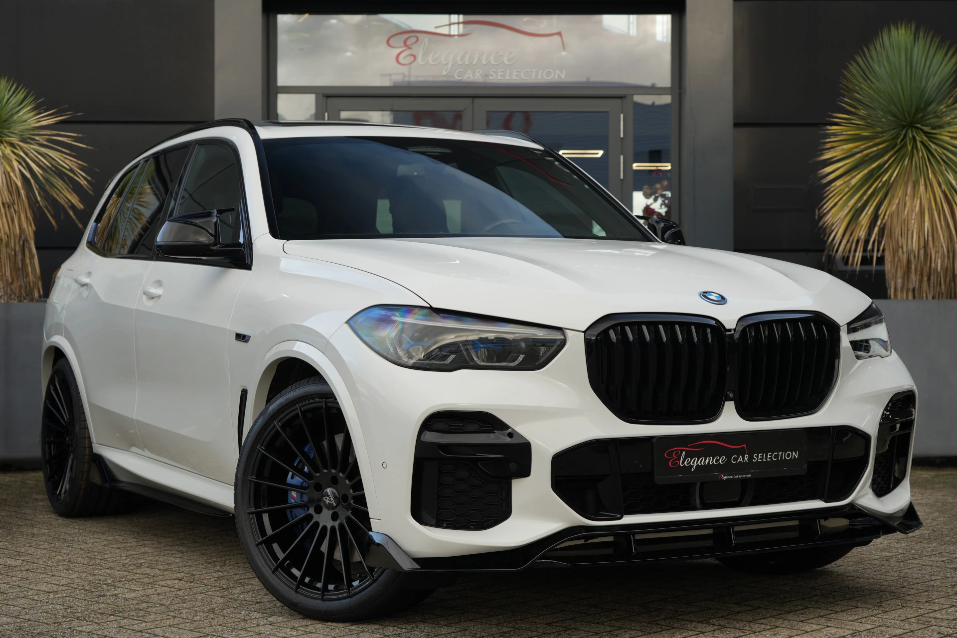 Hoofdafbeelding BMW X5