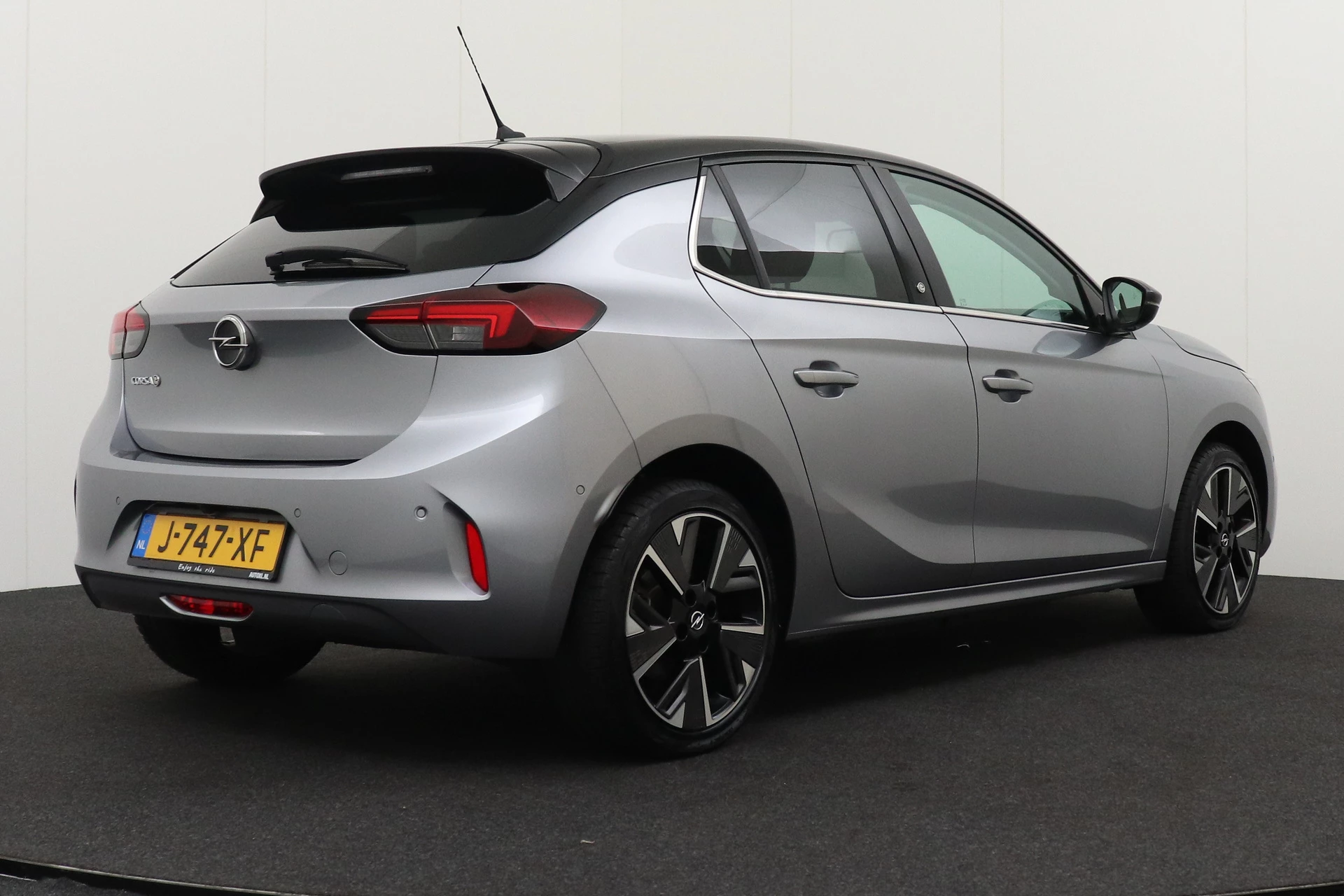 Hoofdafbeelding Opel Corsa-e