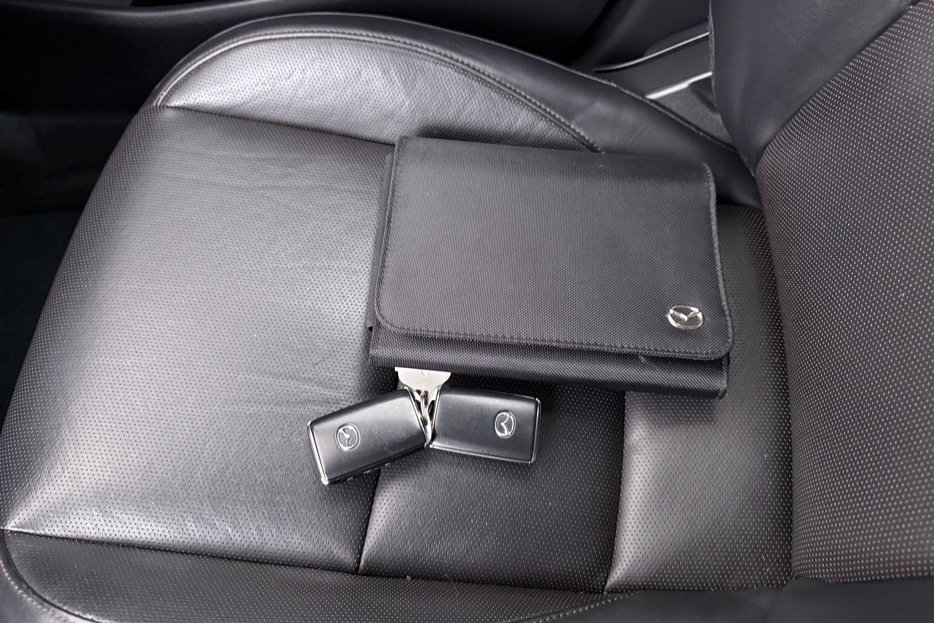 Hoofdafbeelding Mazda CX-30