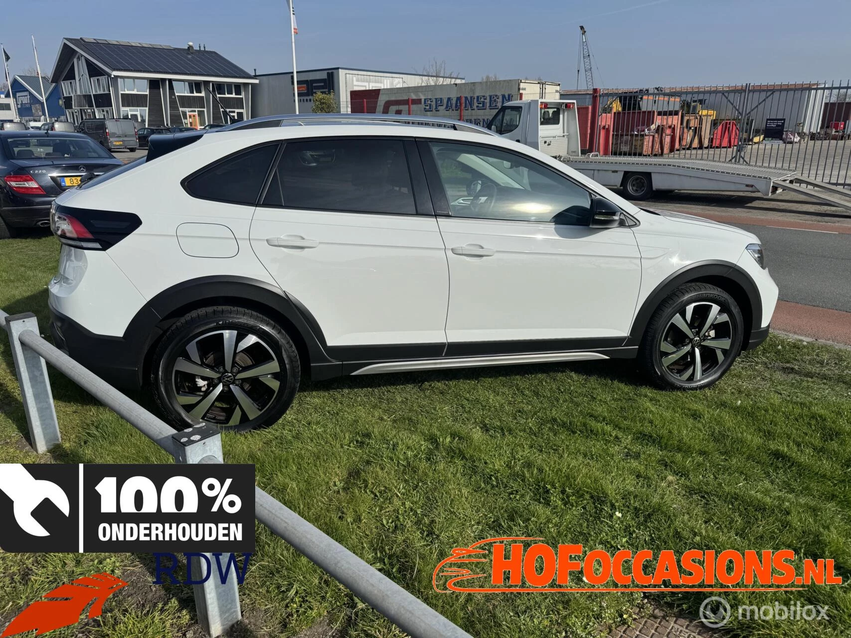 Hoofdafbeelding Volkswagen Taigo