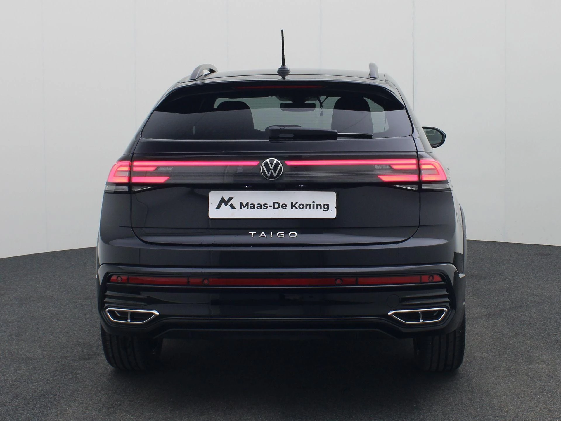 Hoofdafbeelding Volkswagen Taigo