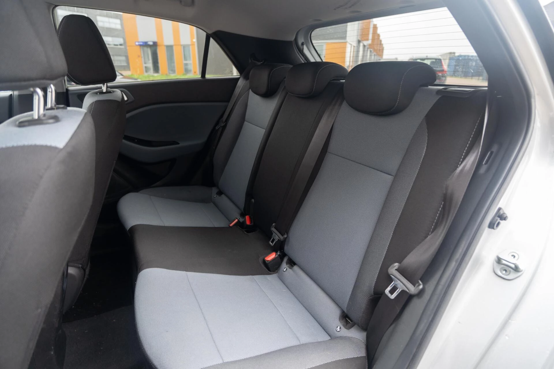 Hoofdafbeelding Hyundai i20