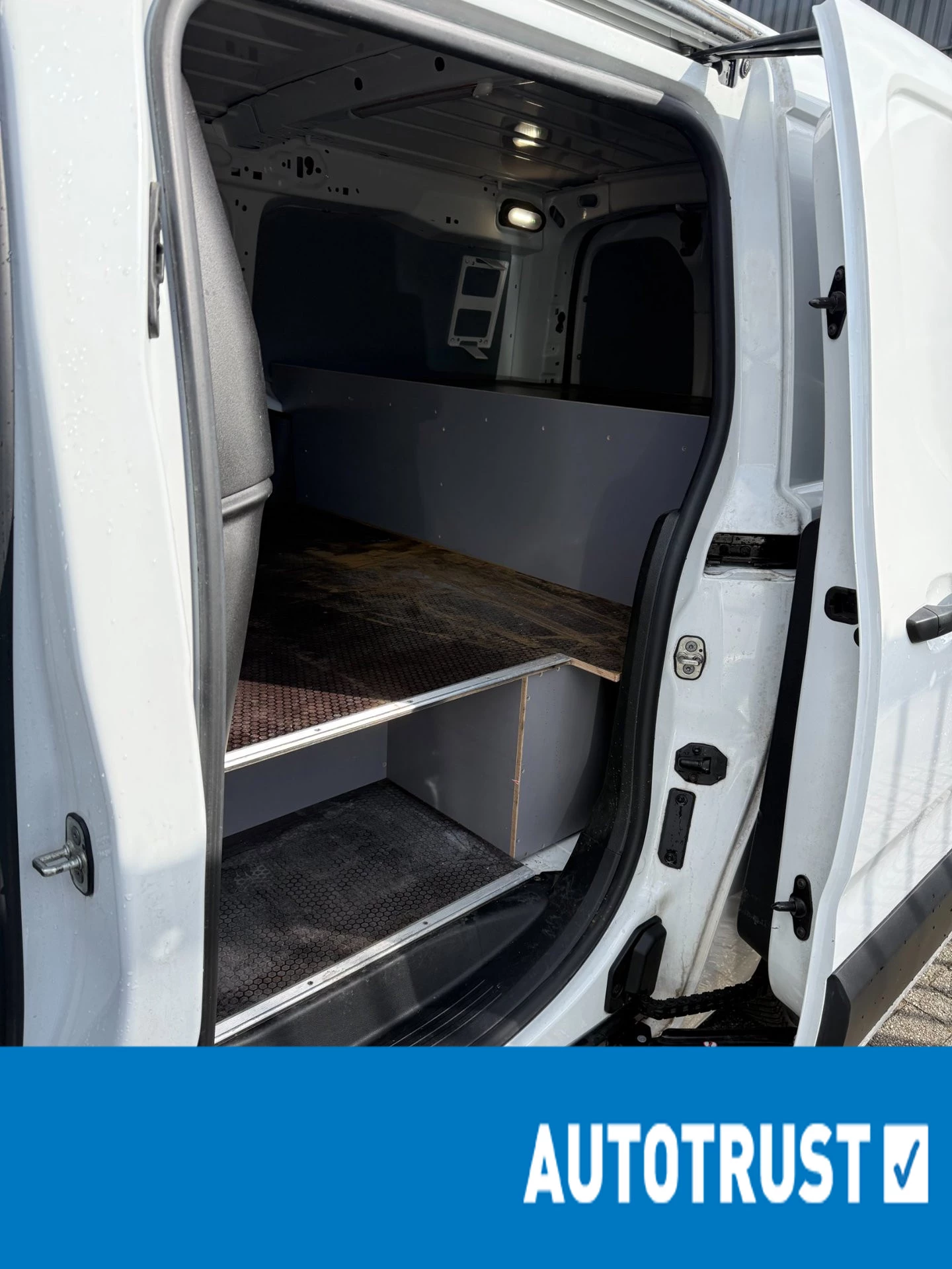 Hoofdafbeelding Opel Combo